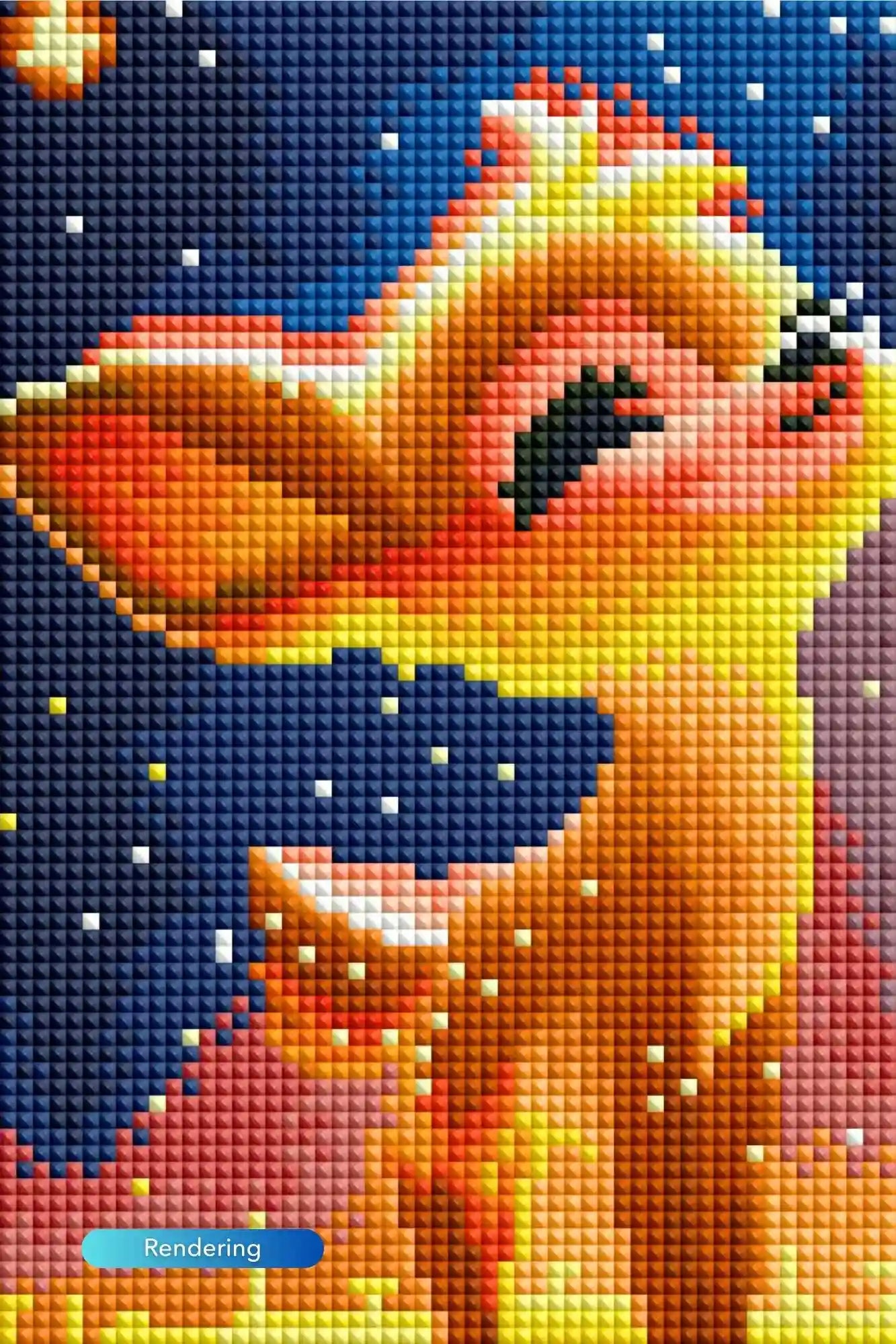 Diamond Painting Mini – Babsi Stardust