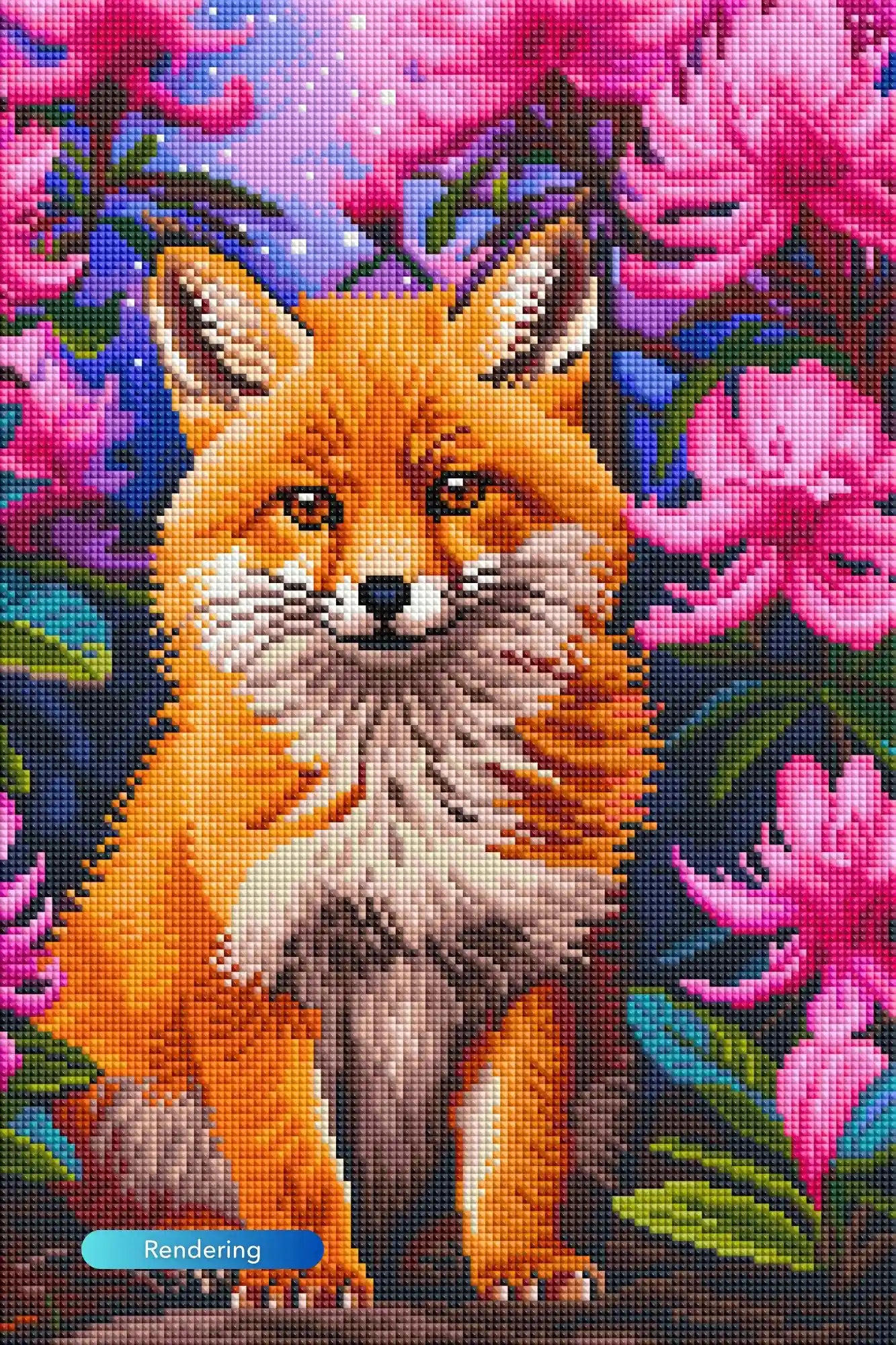 Diamond Painting – Aurora "Limited Edition"