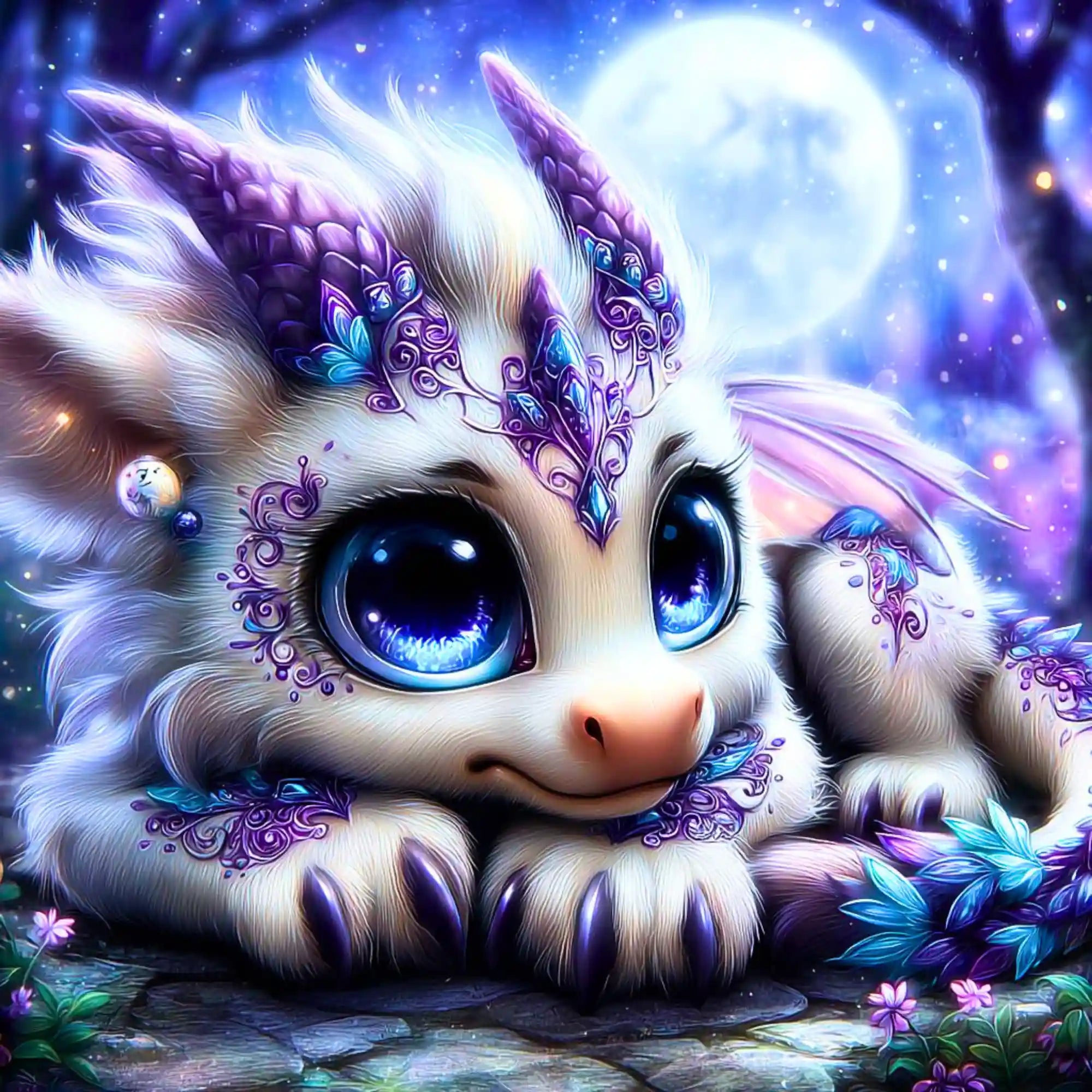 Diamond Painting – Lunaris "Limited Edition"