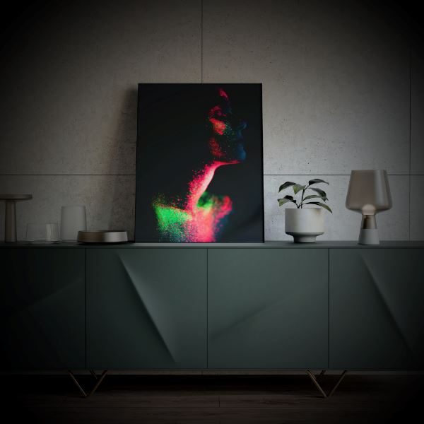 Glow In The Dark Diamond Drill Set