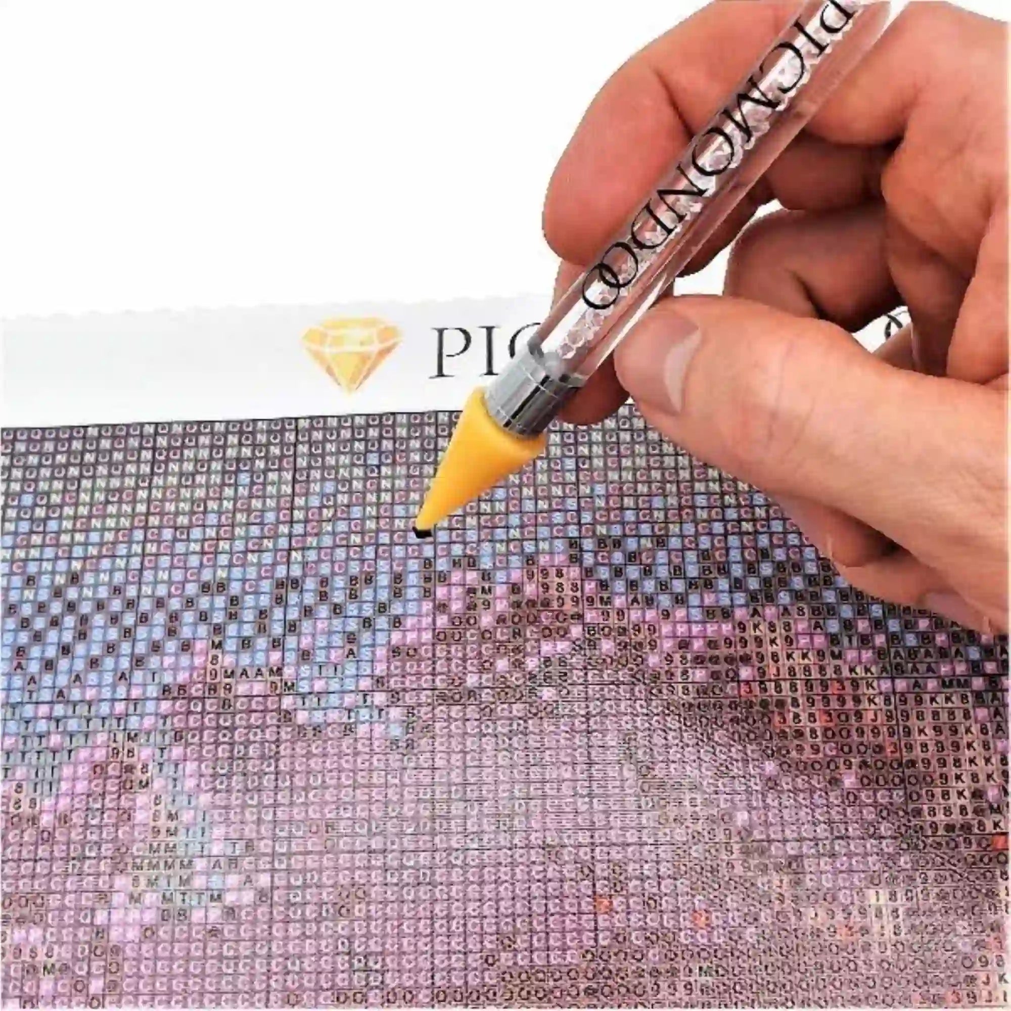 Diamond Painting – Glitter Pen
