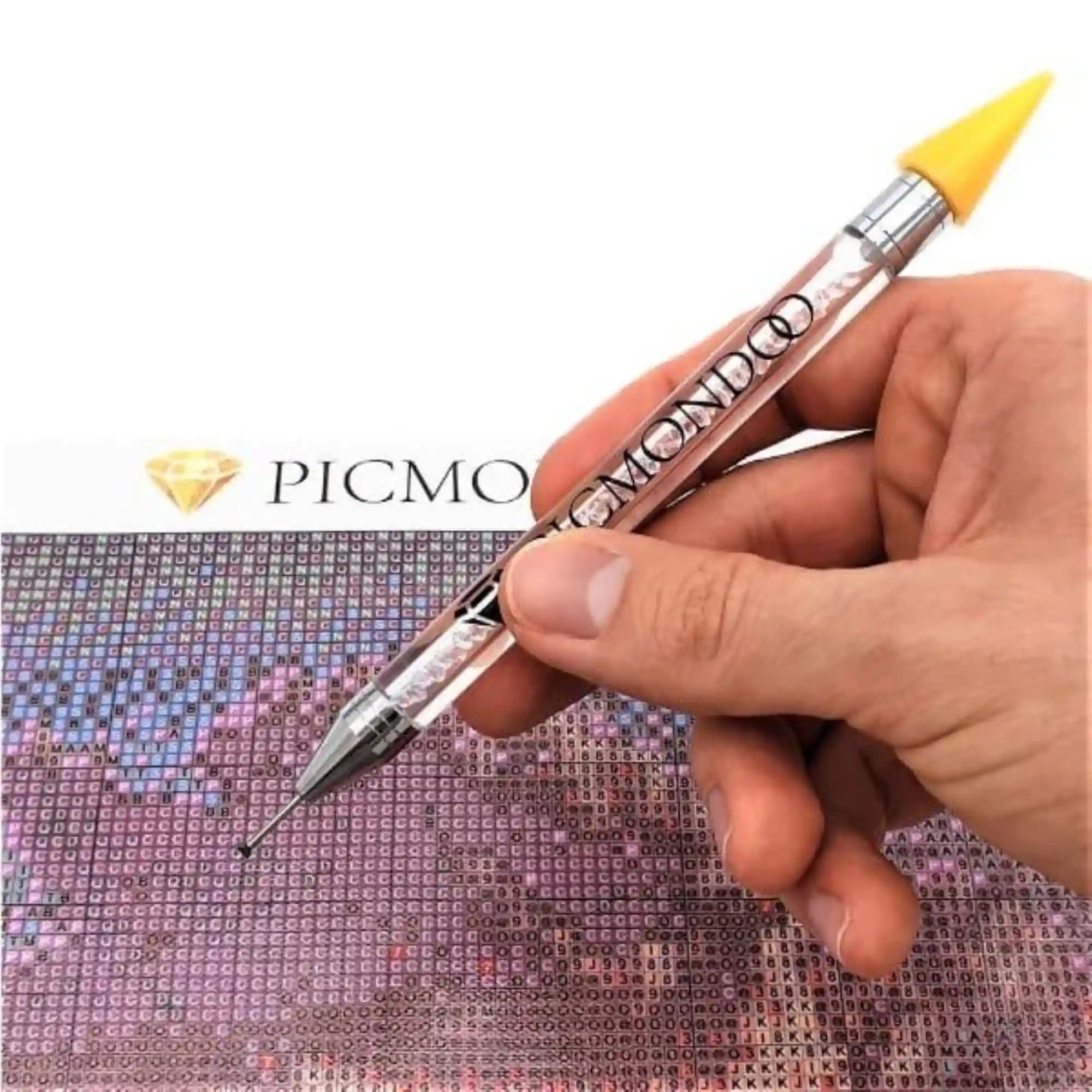 Diamond Painting – Glitter Pen