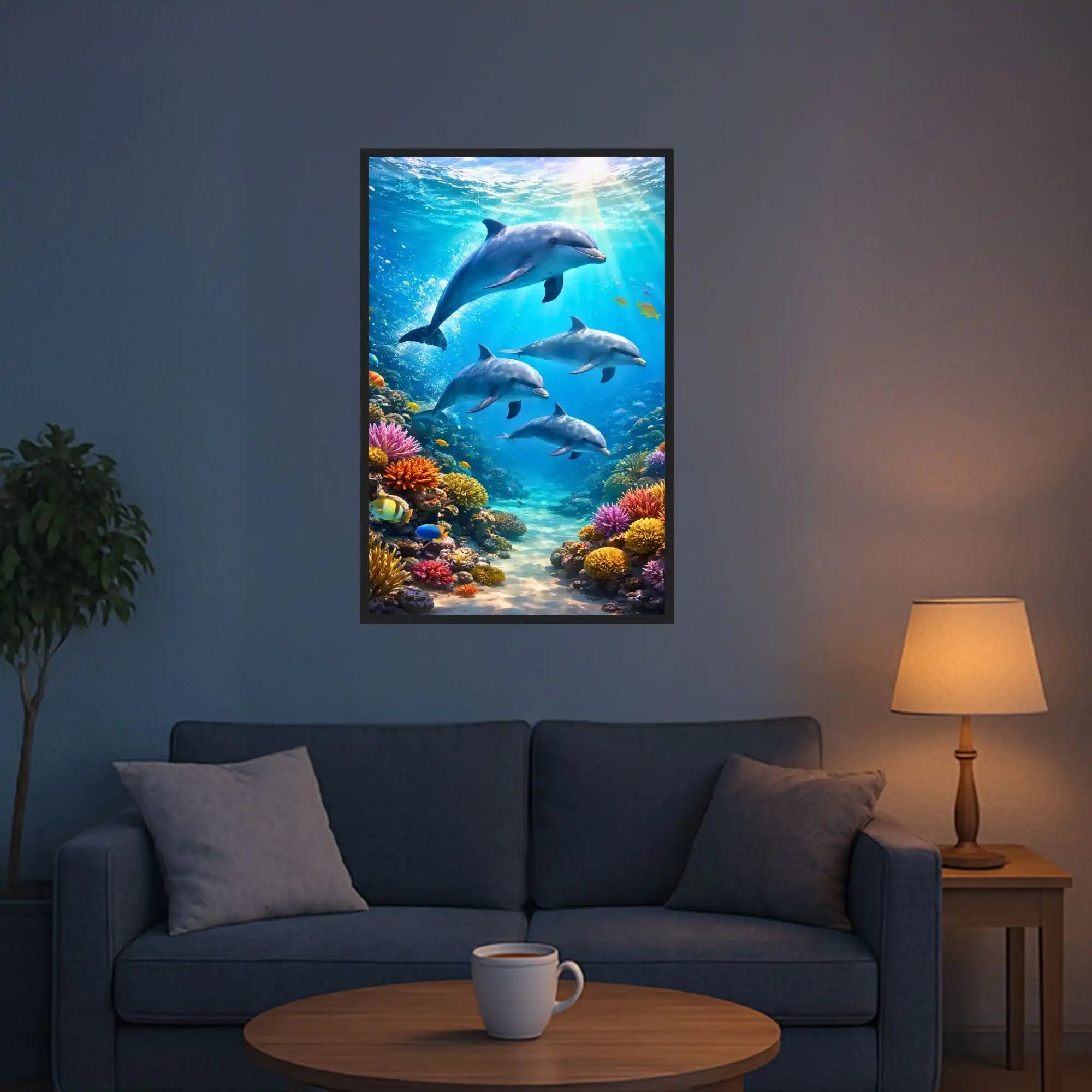 Diamond Painting 7 Day Special – In the Heart of the Ocean