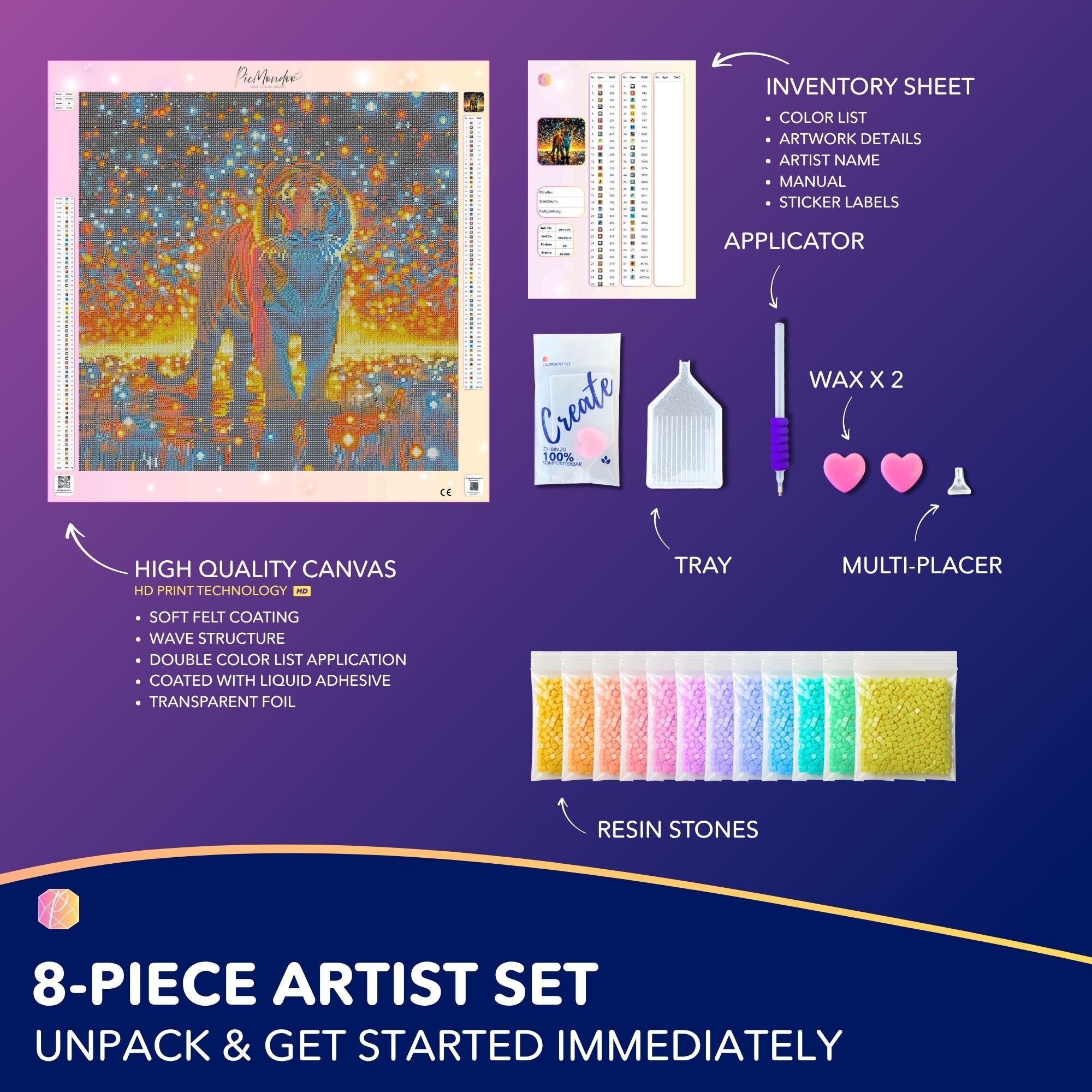 Diamond Painting - Star Guardian