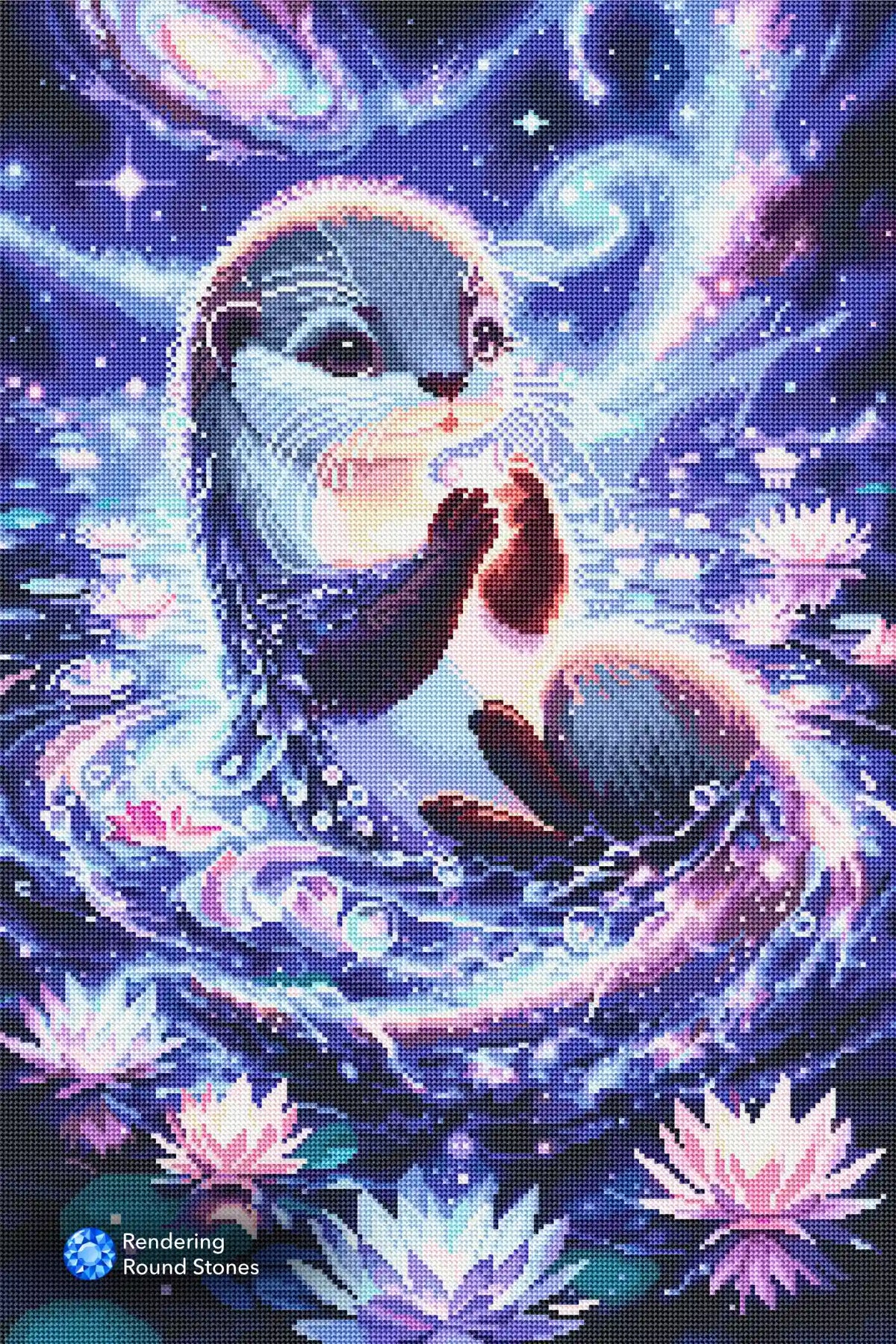Diamond Painting - Guardian of the Stars