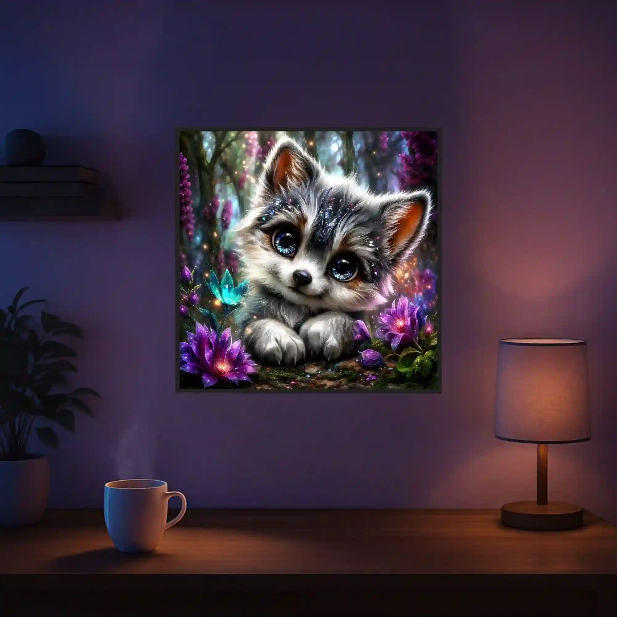 Diamond Painting 7 Day Special – Summer Coat