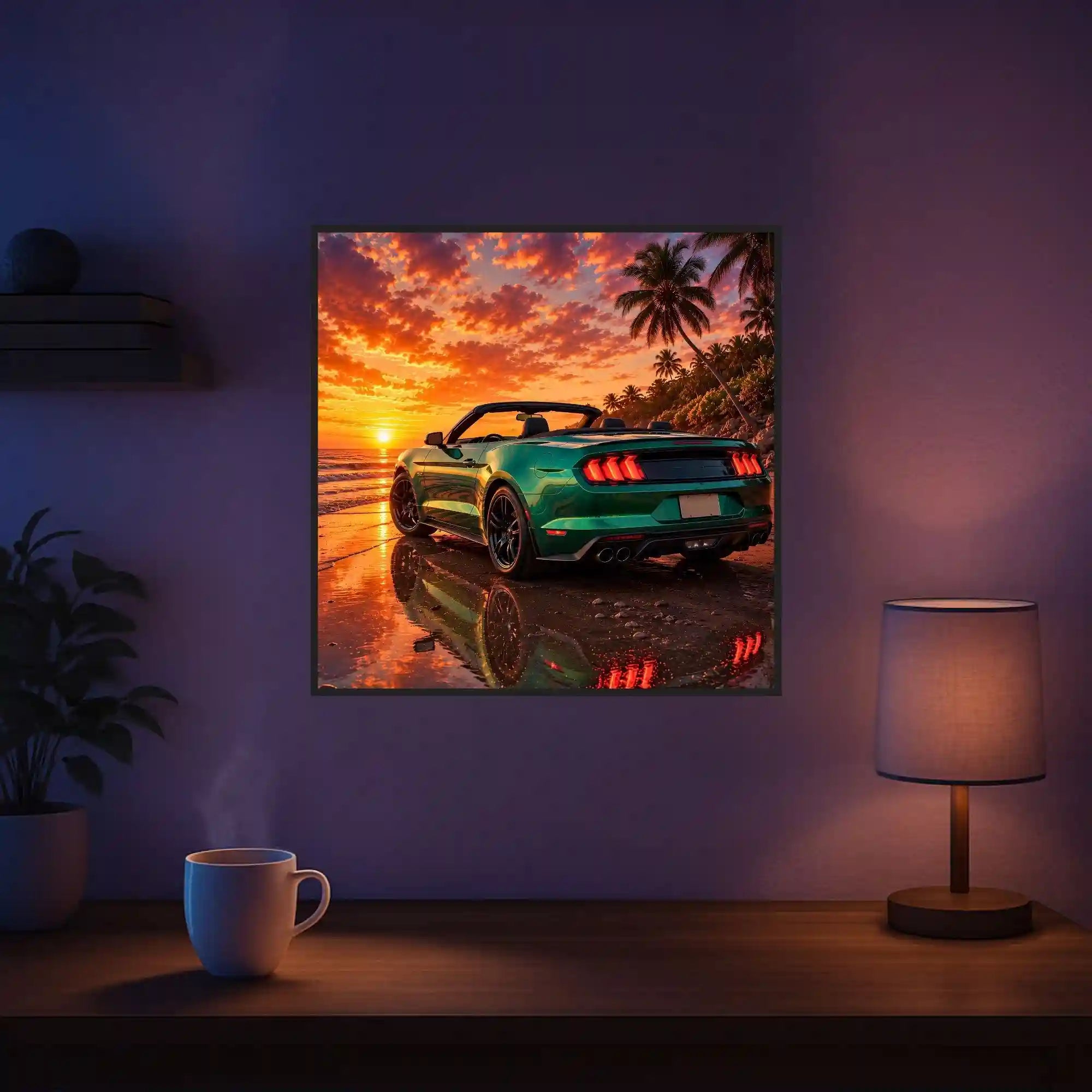 Diamond Painting 7 Day Special – Miles of Sunshine