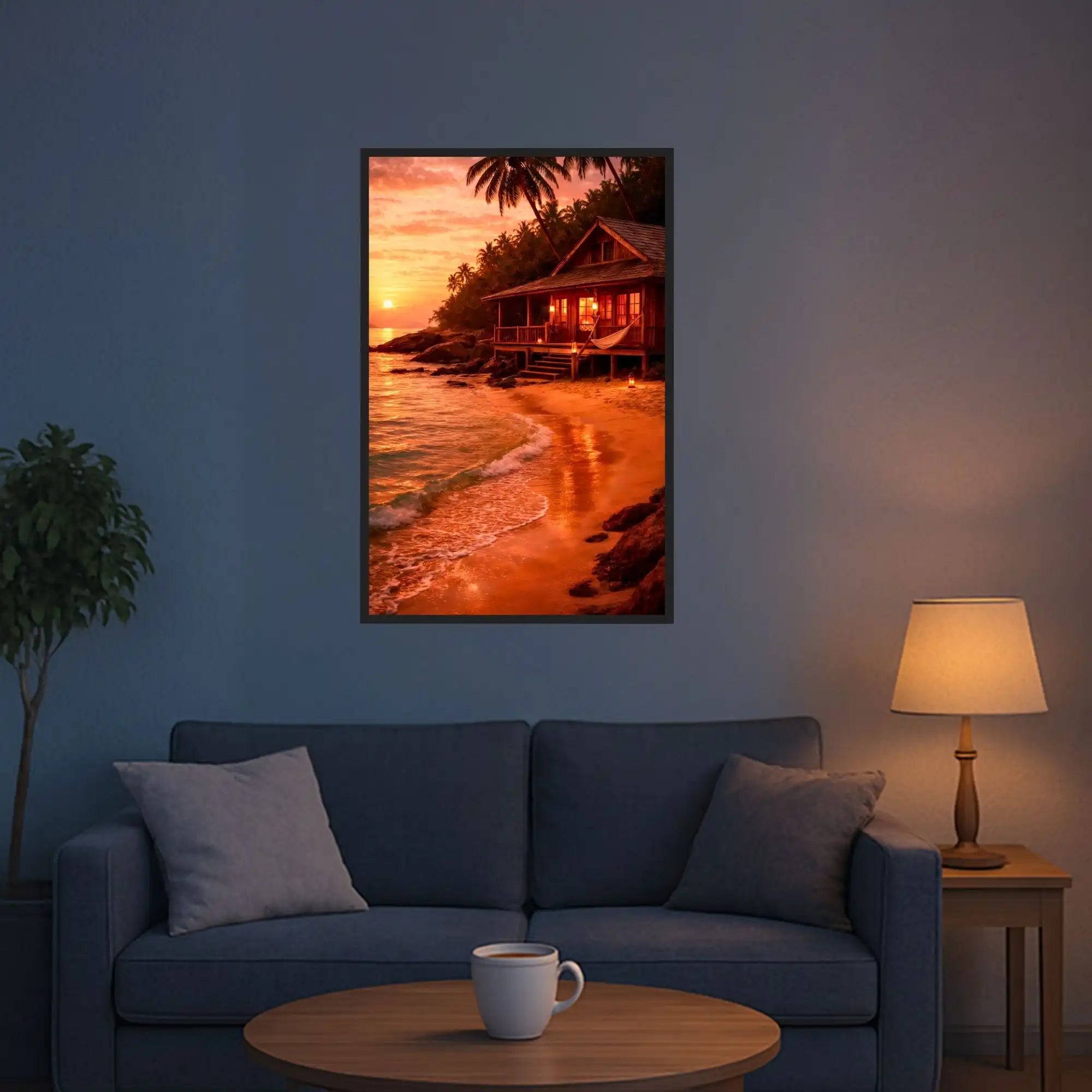 Diamond Painting 7 Day Special – Where Summer Lives