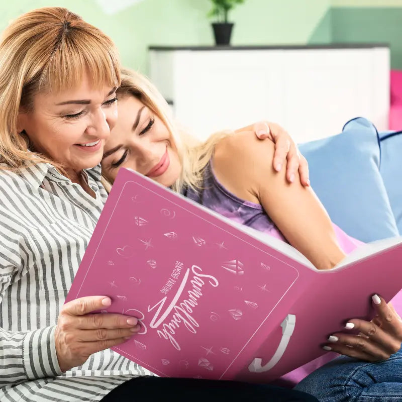 Diamond Painting Collection Book