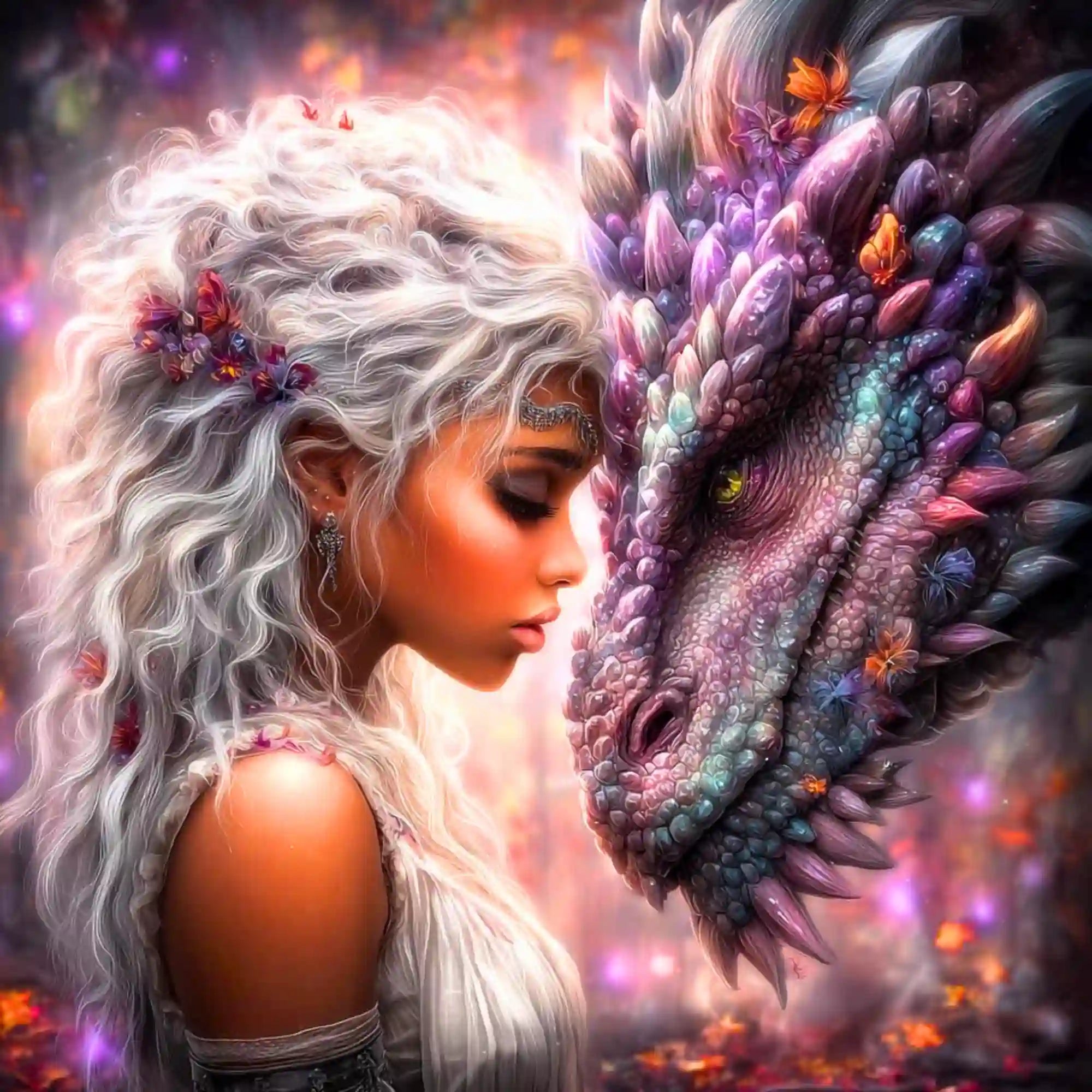 Diamond Painting – Soul Bond