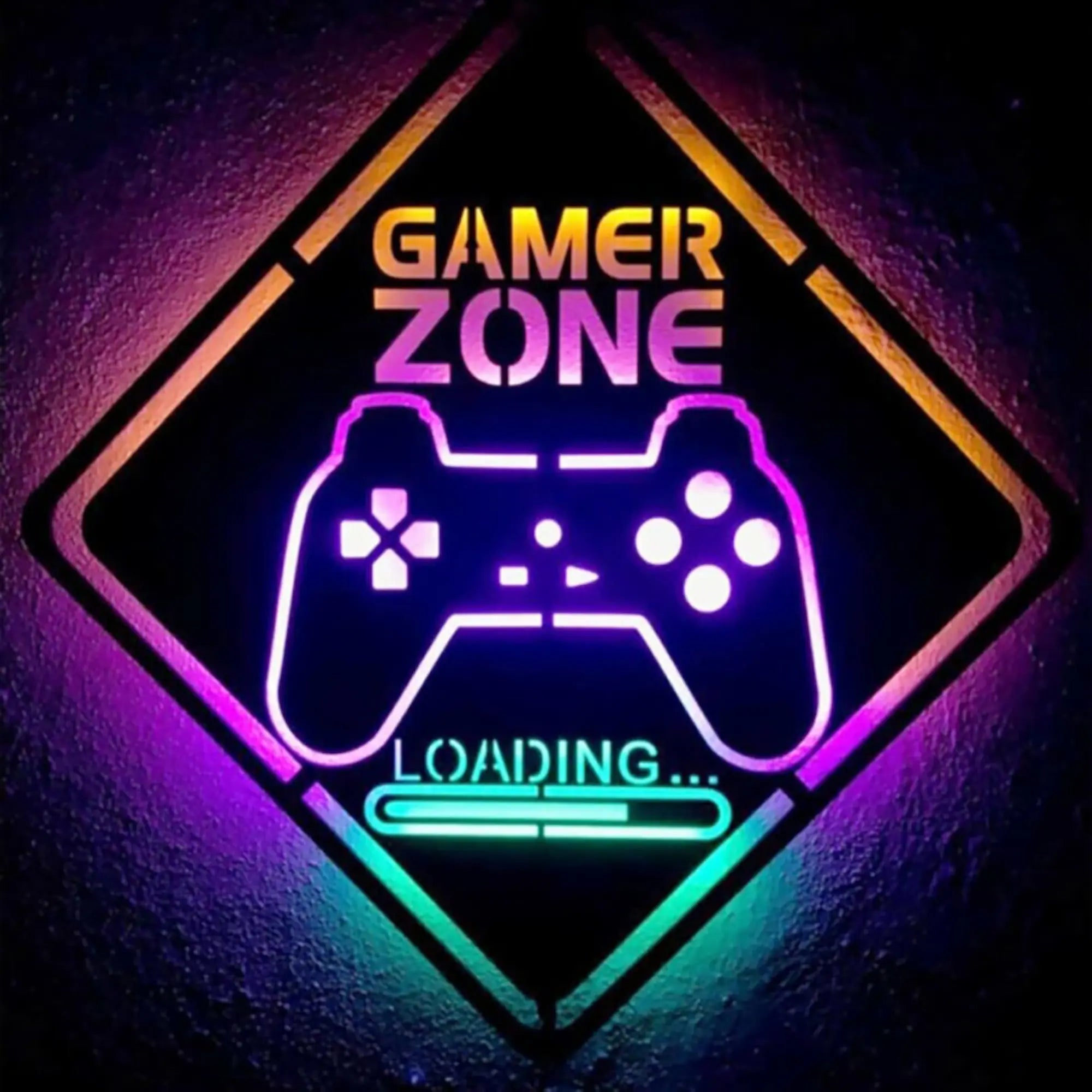 Diamond Painting Glow Picture Special – Gamer Zone