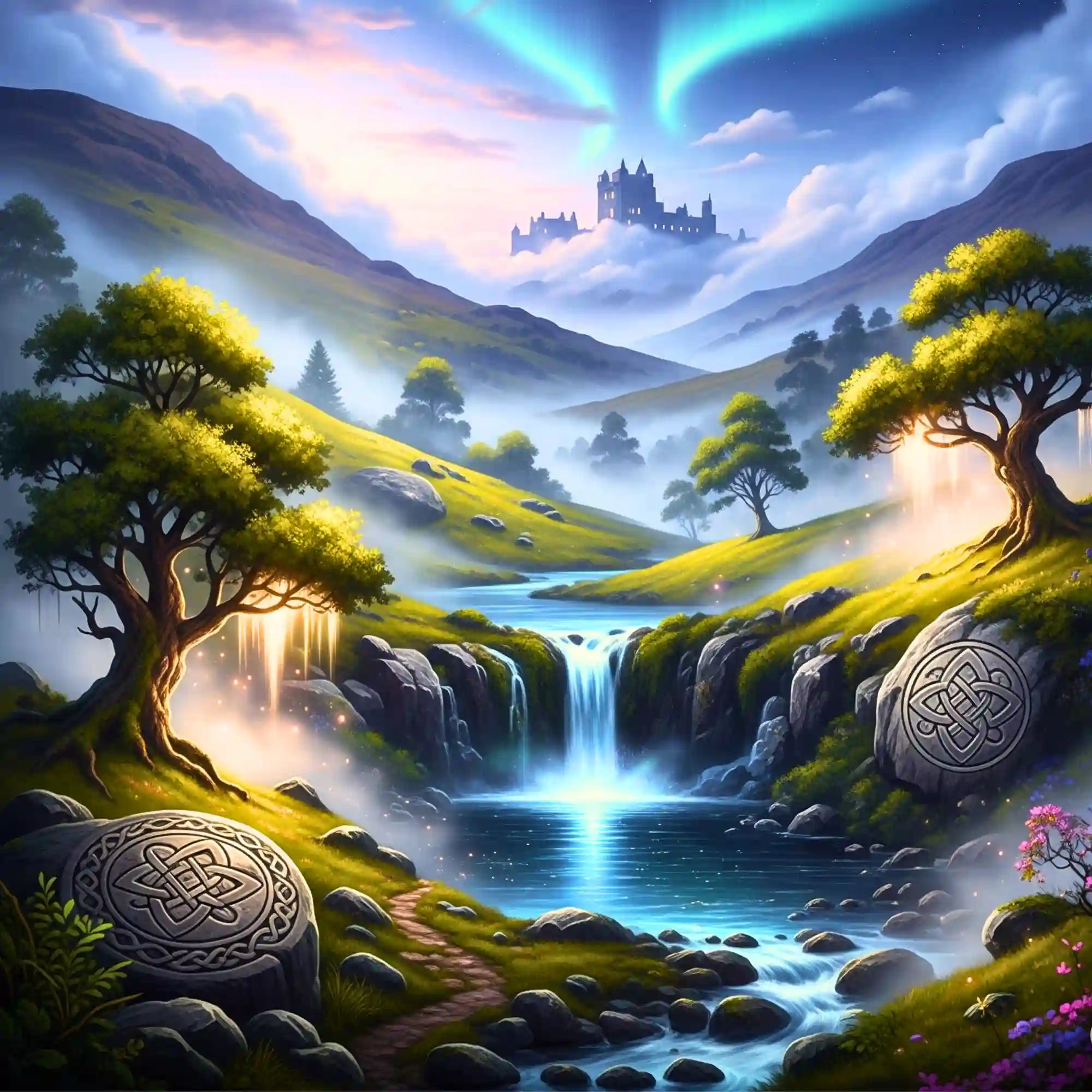 Diamond Painting – Valley of Memory "Limited Edition"