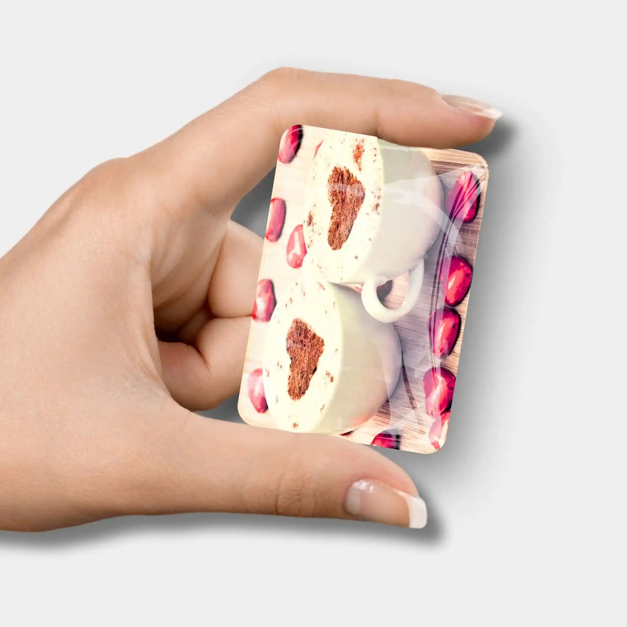 Cover Minder - Coffee Love