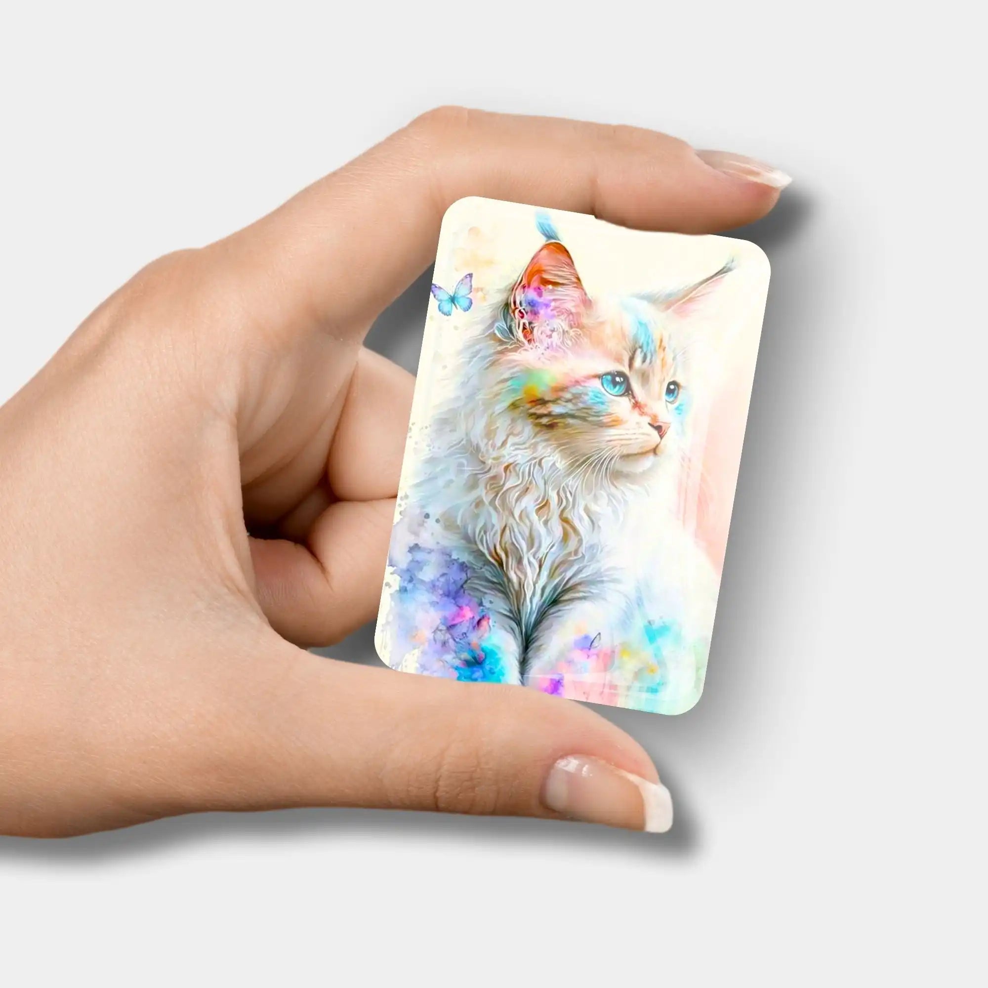 Cover Minder - Gentle Kitten