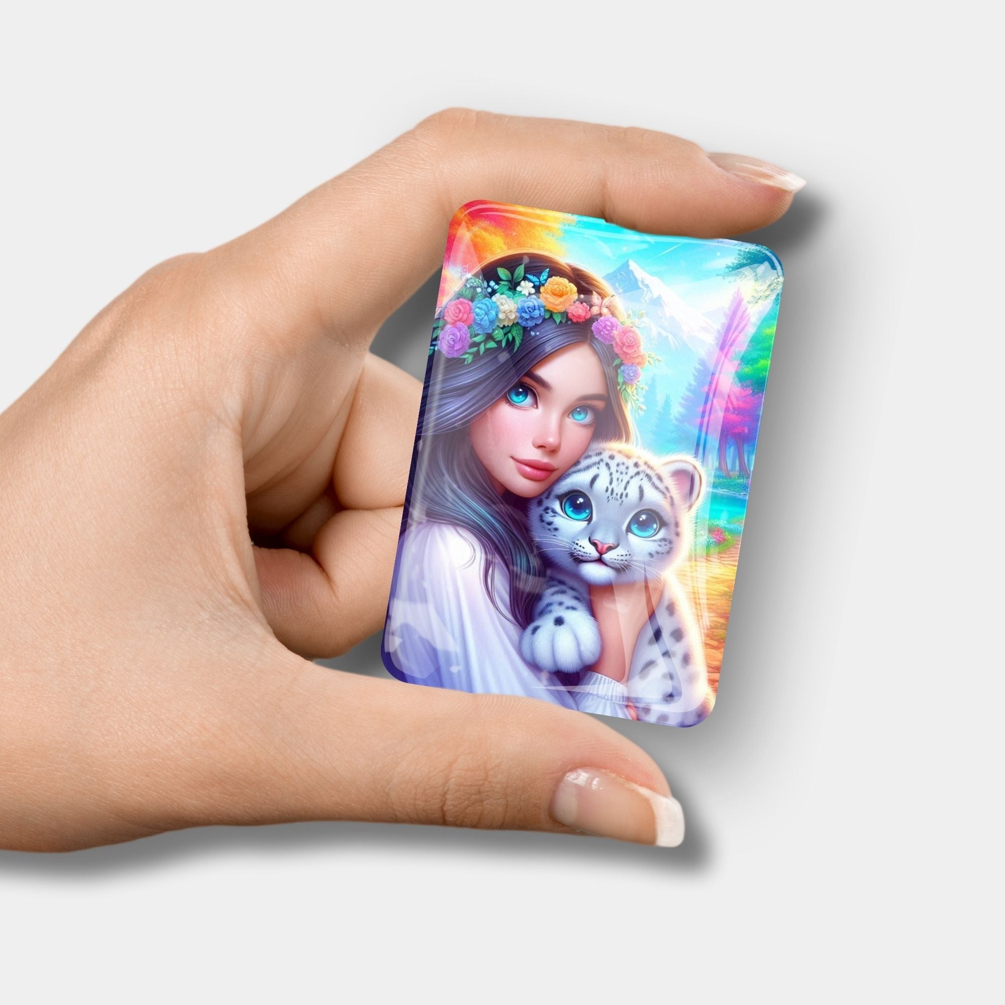Cover Minder -Amira´s Paradies