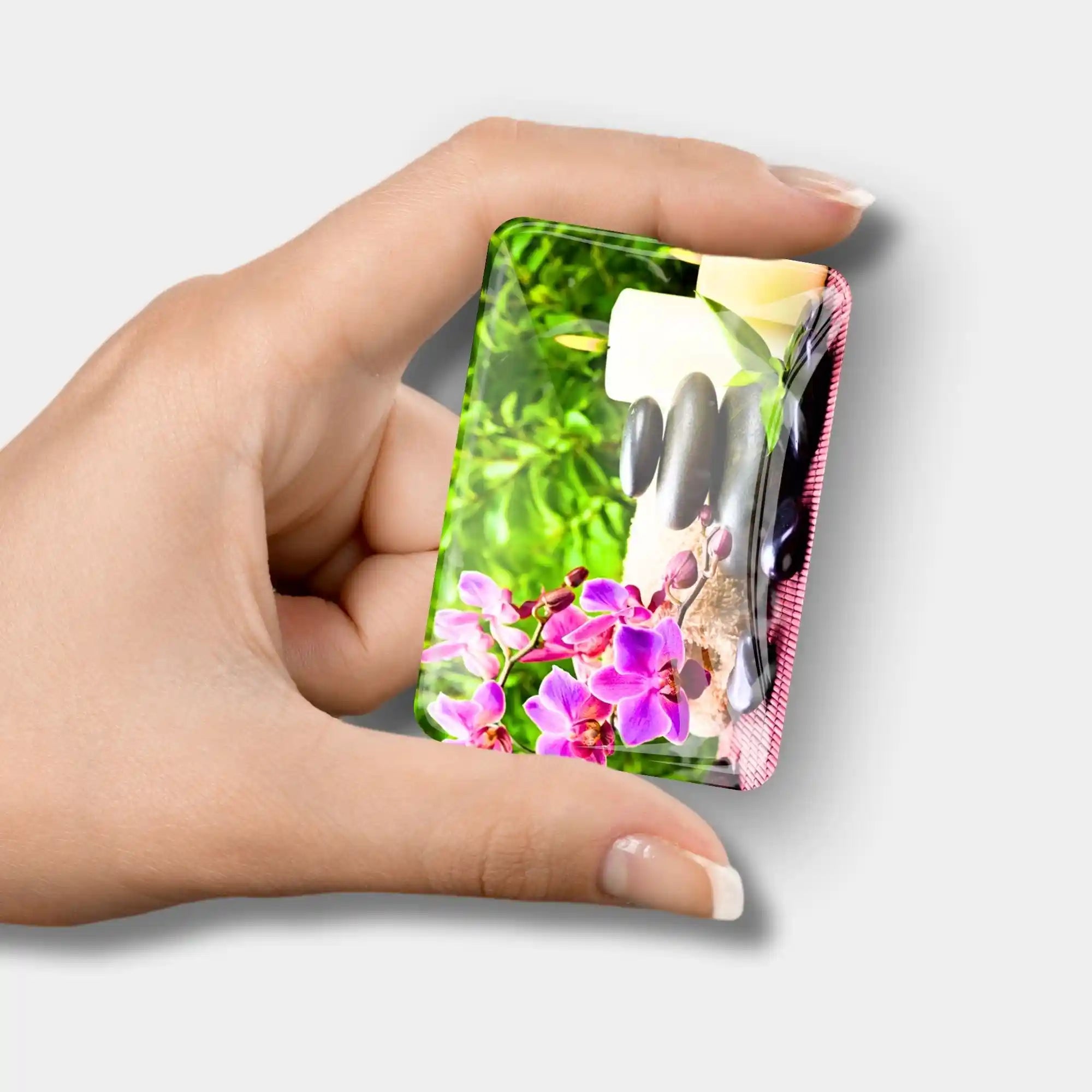 Cover Minder - Oasis of Relaxation