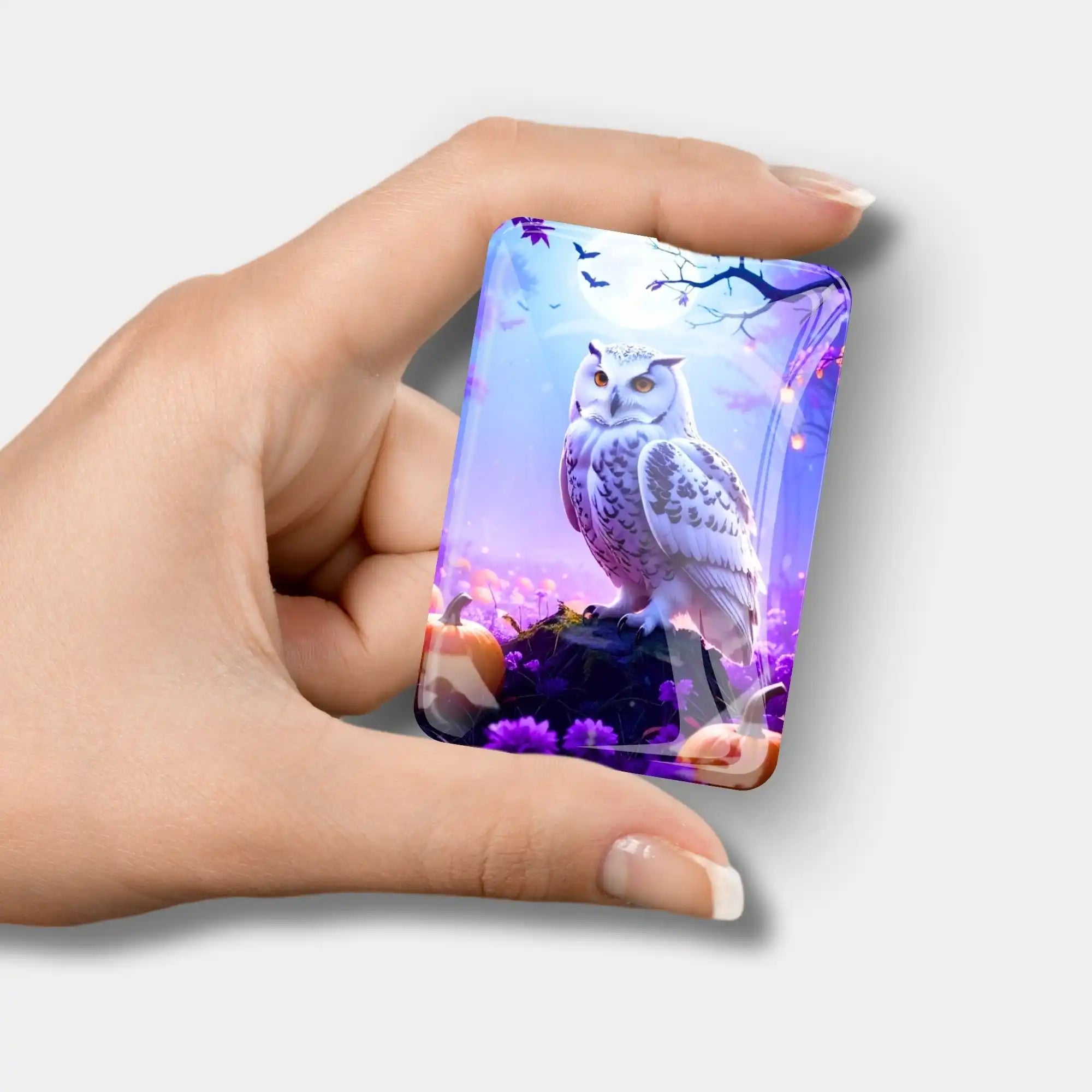 Cover Minder - Night Watchman