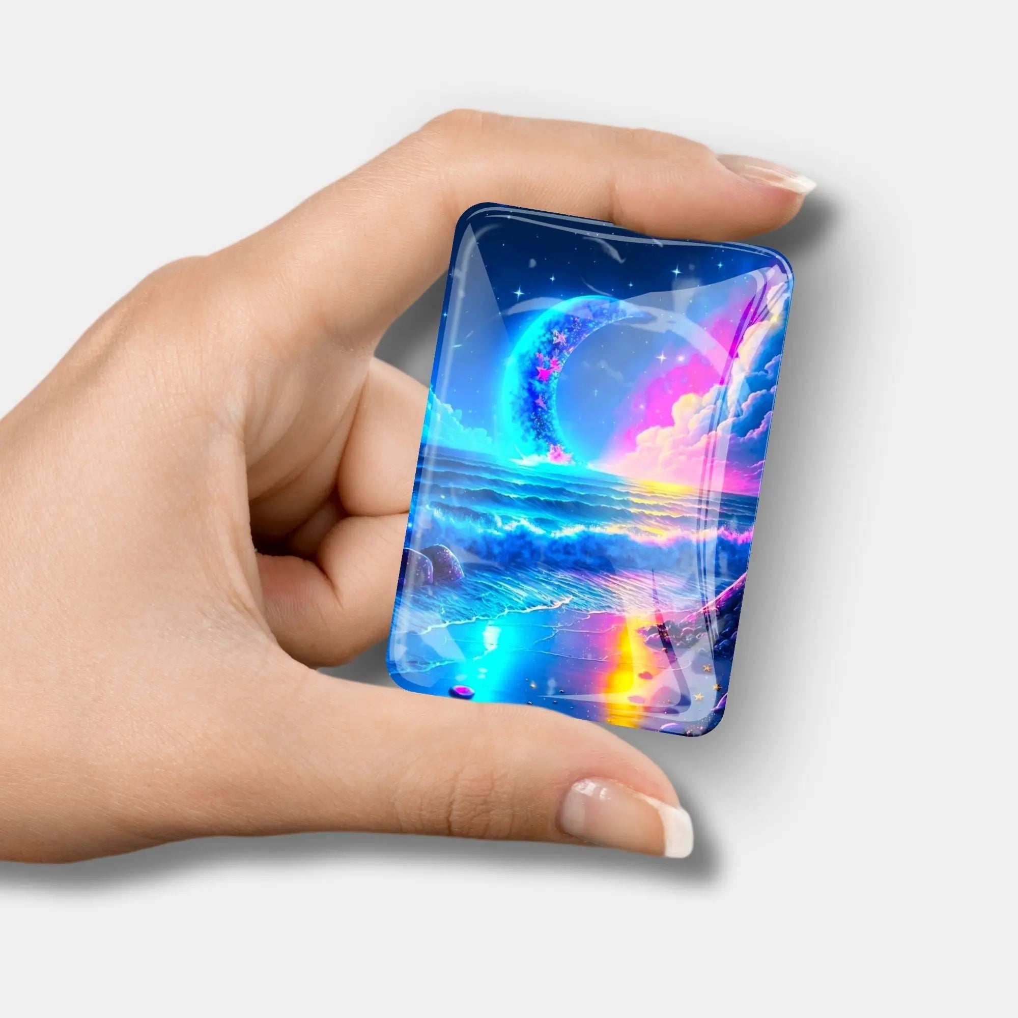 Cover Minder - Beach in the Moonlight