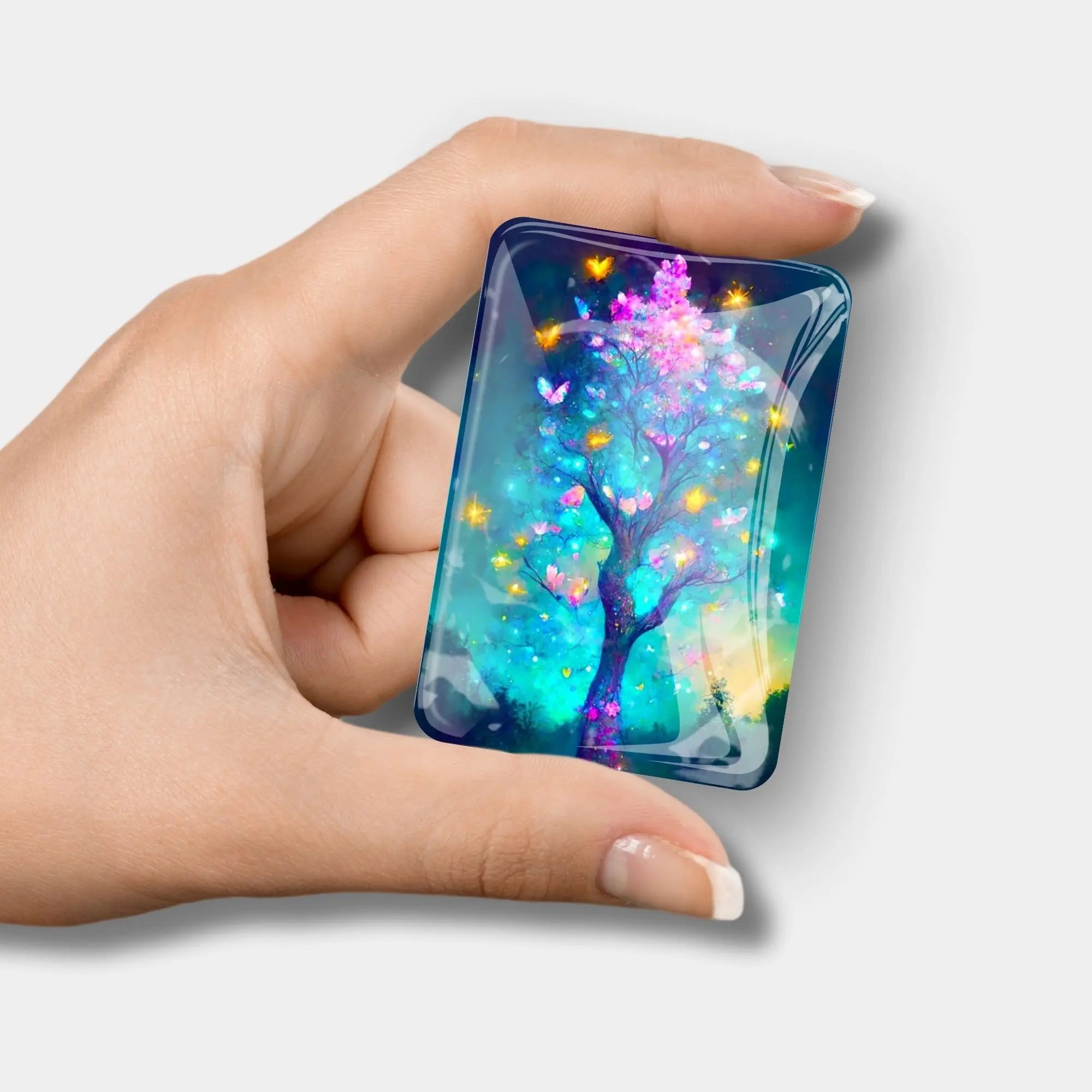 Cover Minder – Butterfly Tree