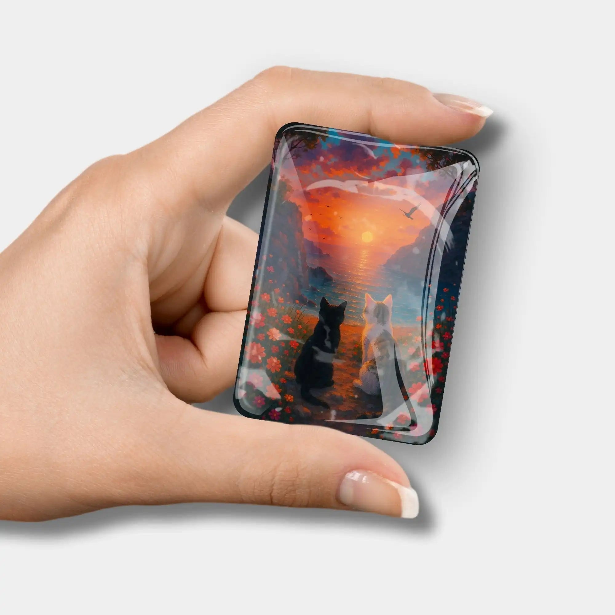 Cover Minder - Jennifer Special - We Two Cats