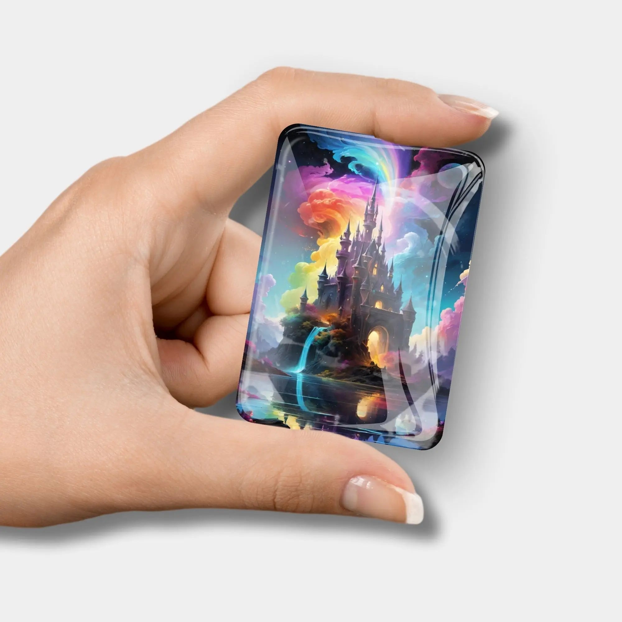 Cover Minder - Magic Castle