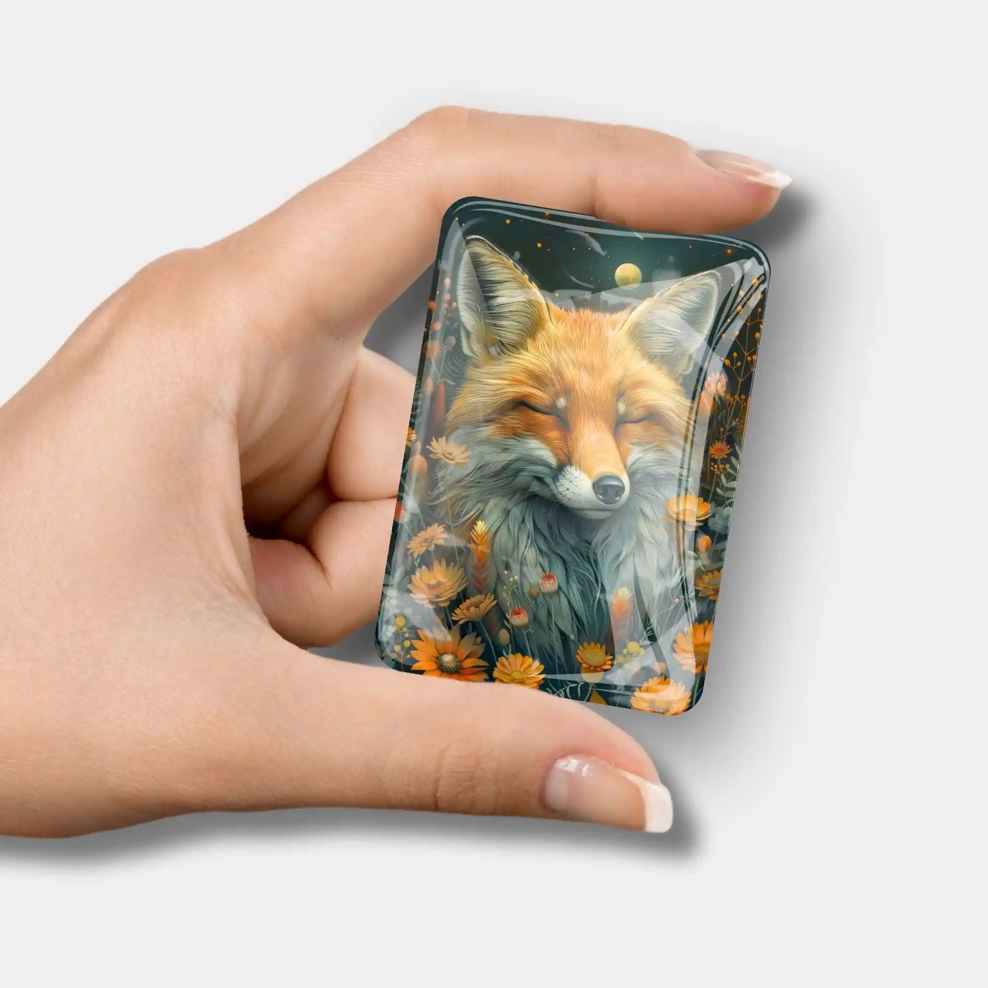 Cover Minder - Susen Pfifferling - Foxy Dreams