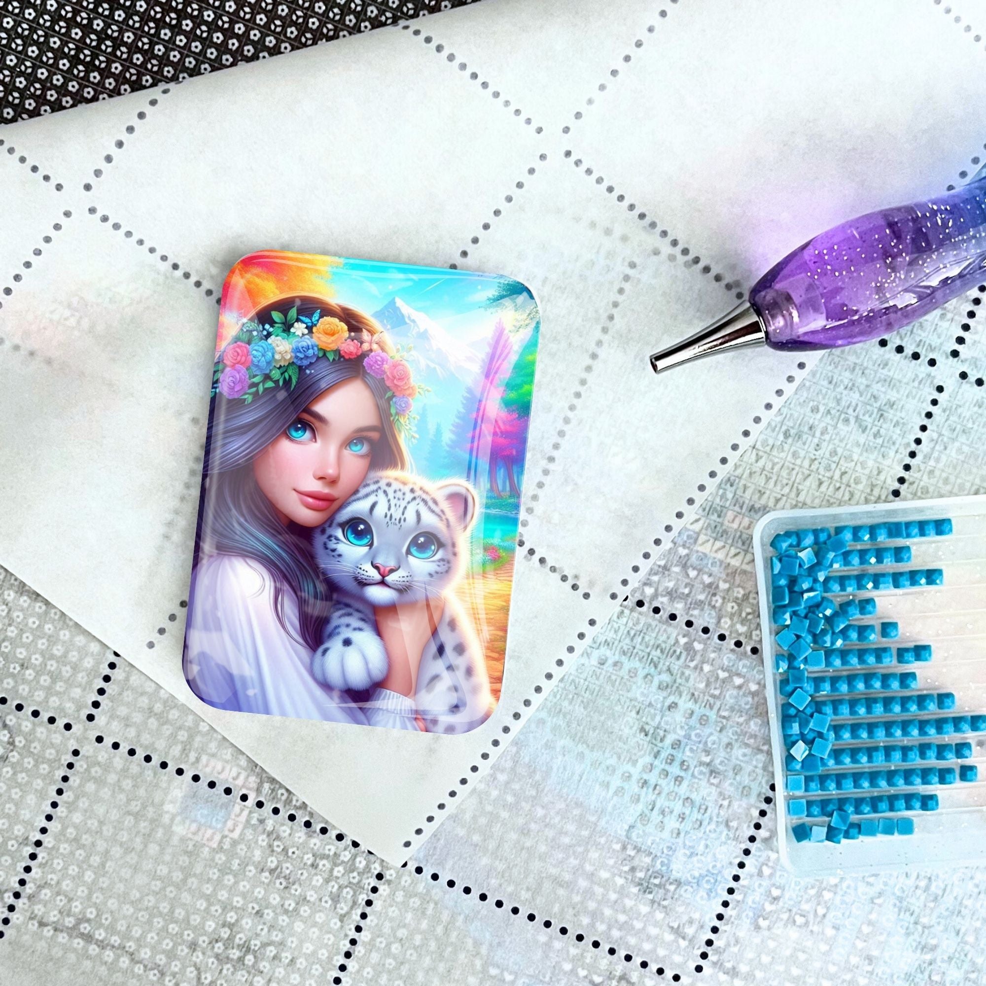 Cover Minder -Amira´s Paradies