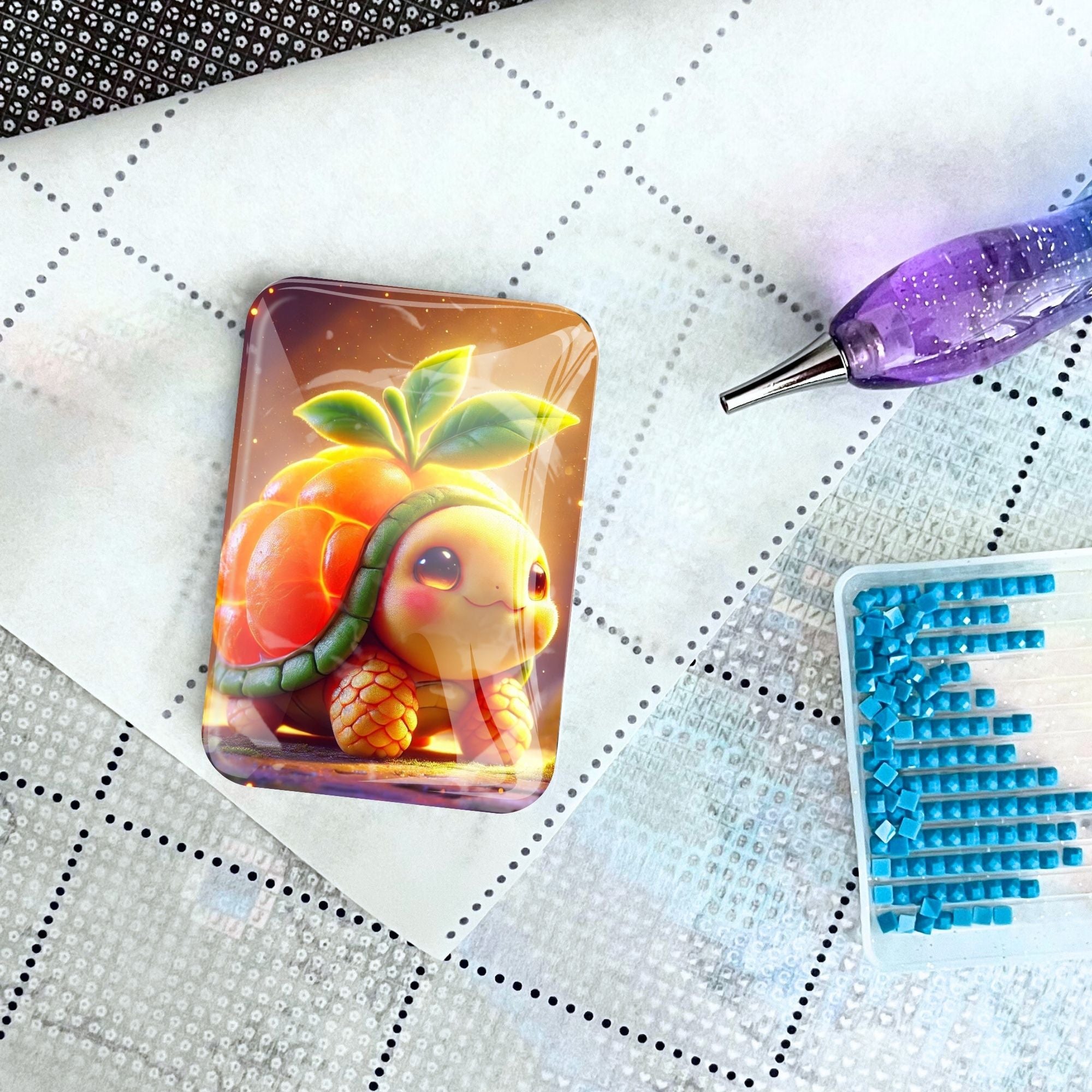 Cover Minder -Frutty