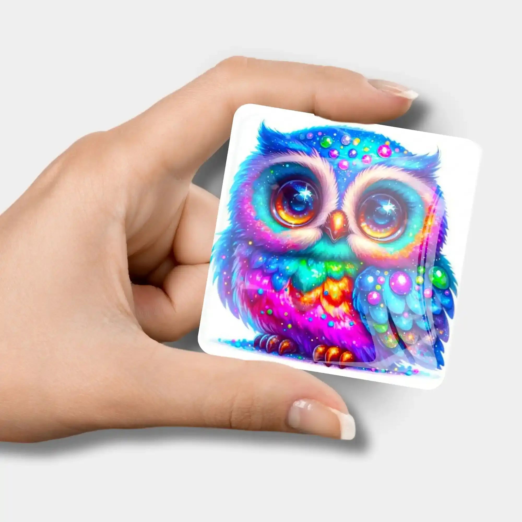 Cover Minder - Owl Elly