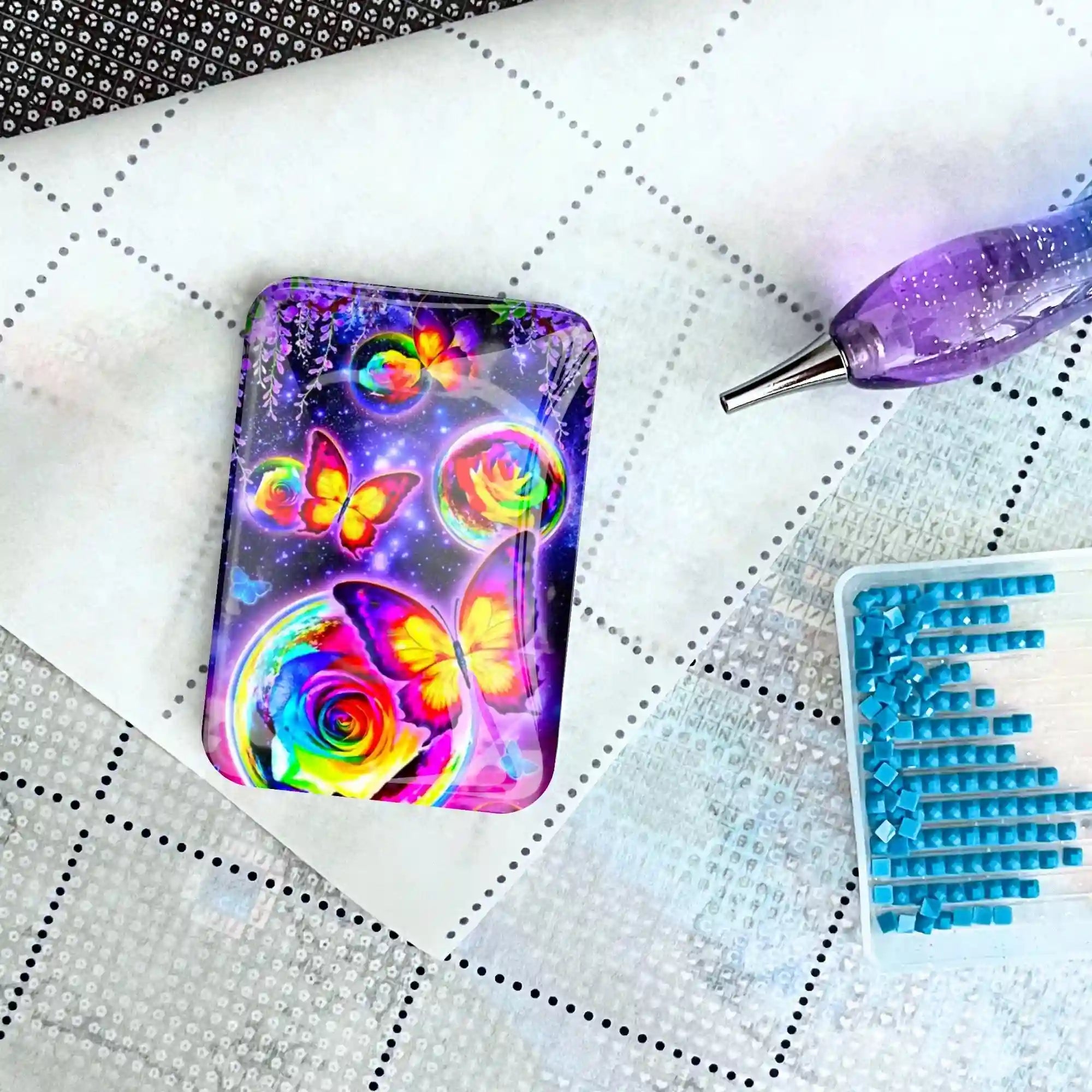 Cover Minder – Butterfly Dance in Moonlight