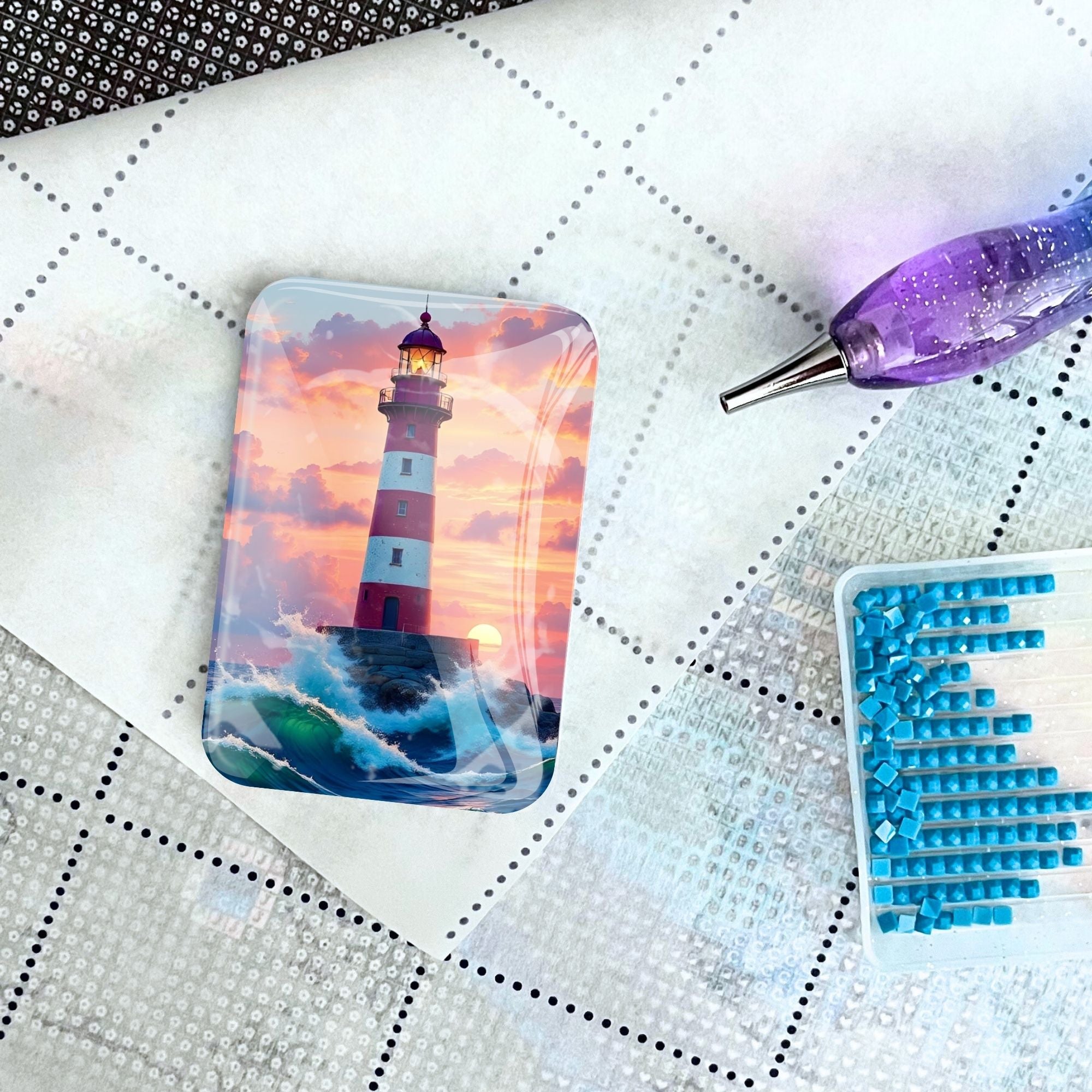 Cover Minder -Lighthouse of Hope