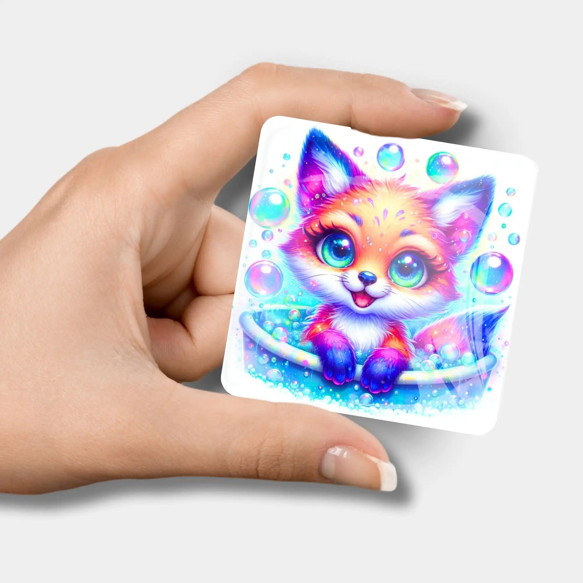 Cover Minder - Foxy Fox