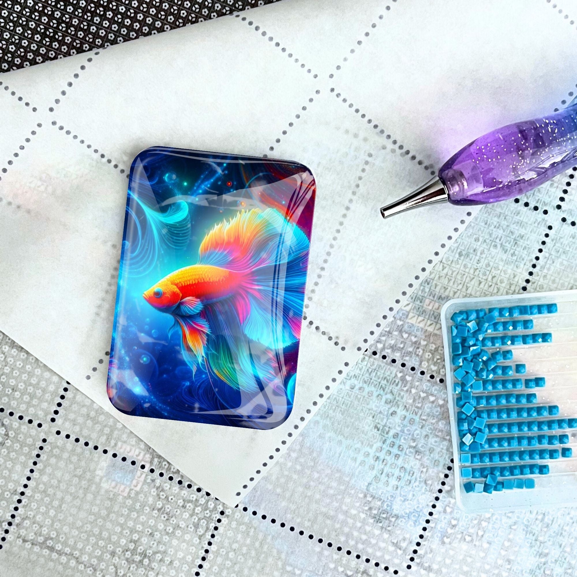 Cover Minder -Underwater Wonderland