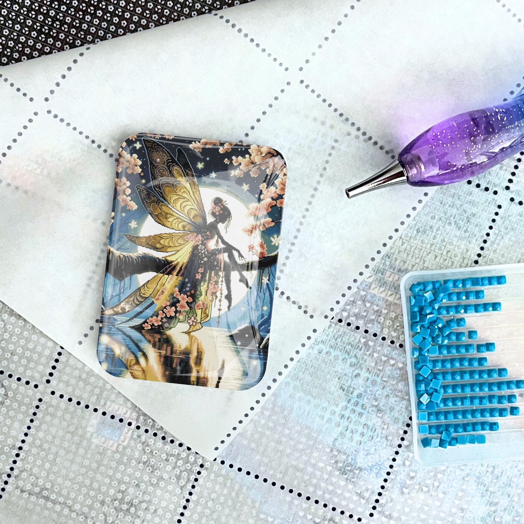 Cover Minder - Moonlight Fairy