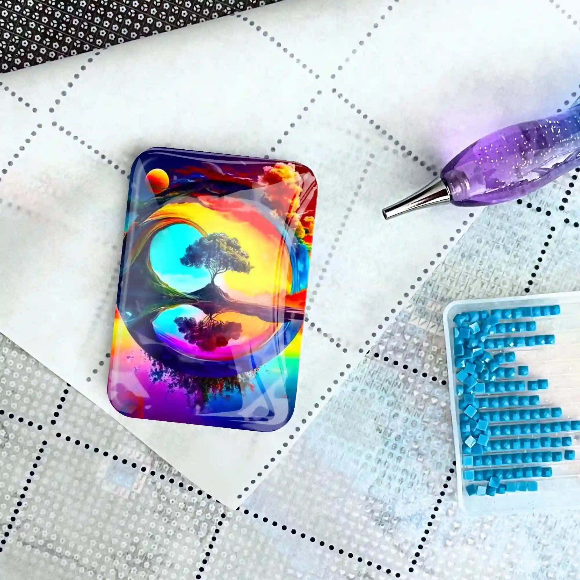 Cover Minder - The Land of Fantasy