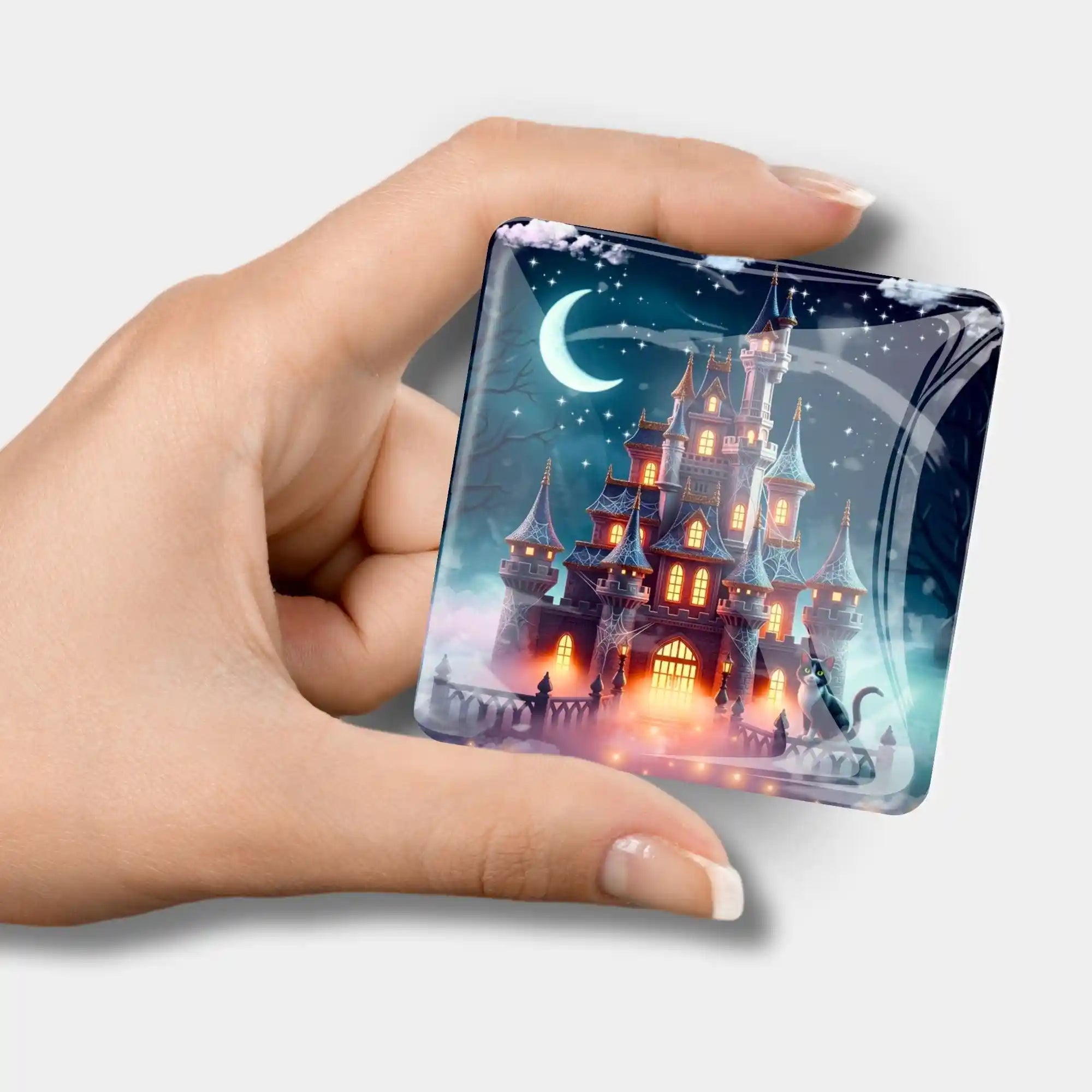 Cover Minder - Night Castle