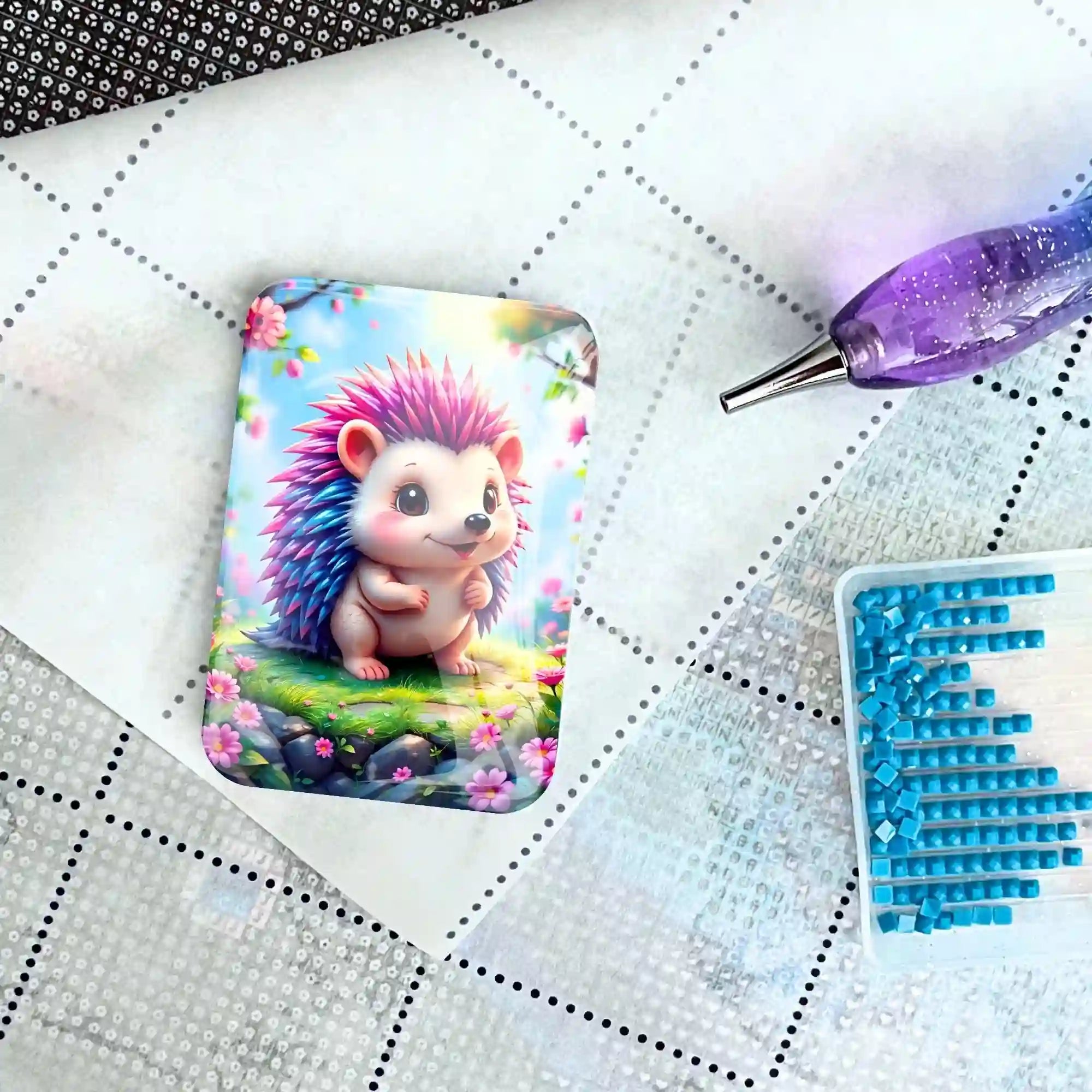 Cover Minder - Hedgehog Ilay