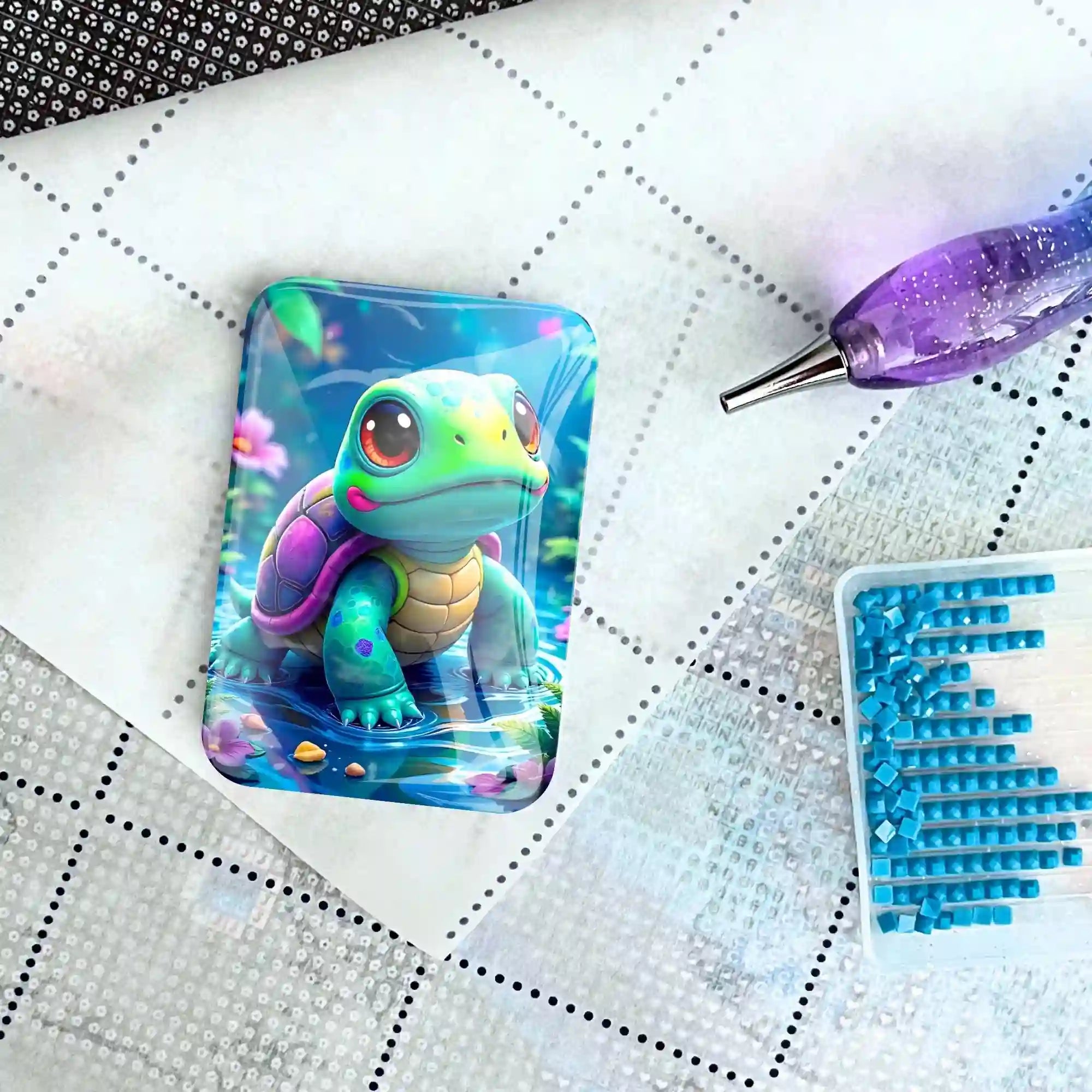 Cover Minder - Donatello