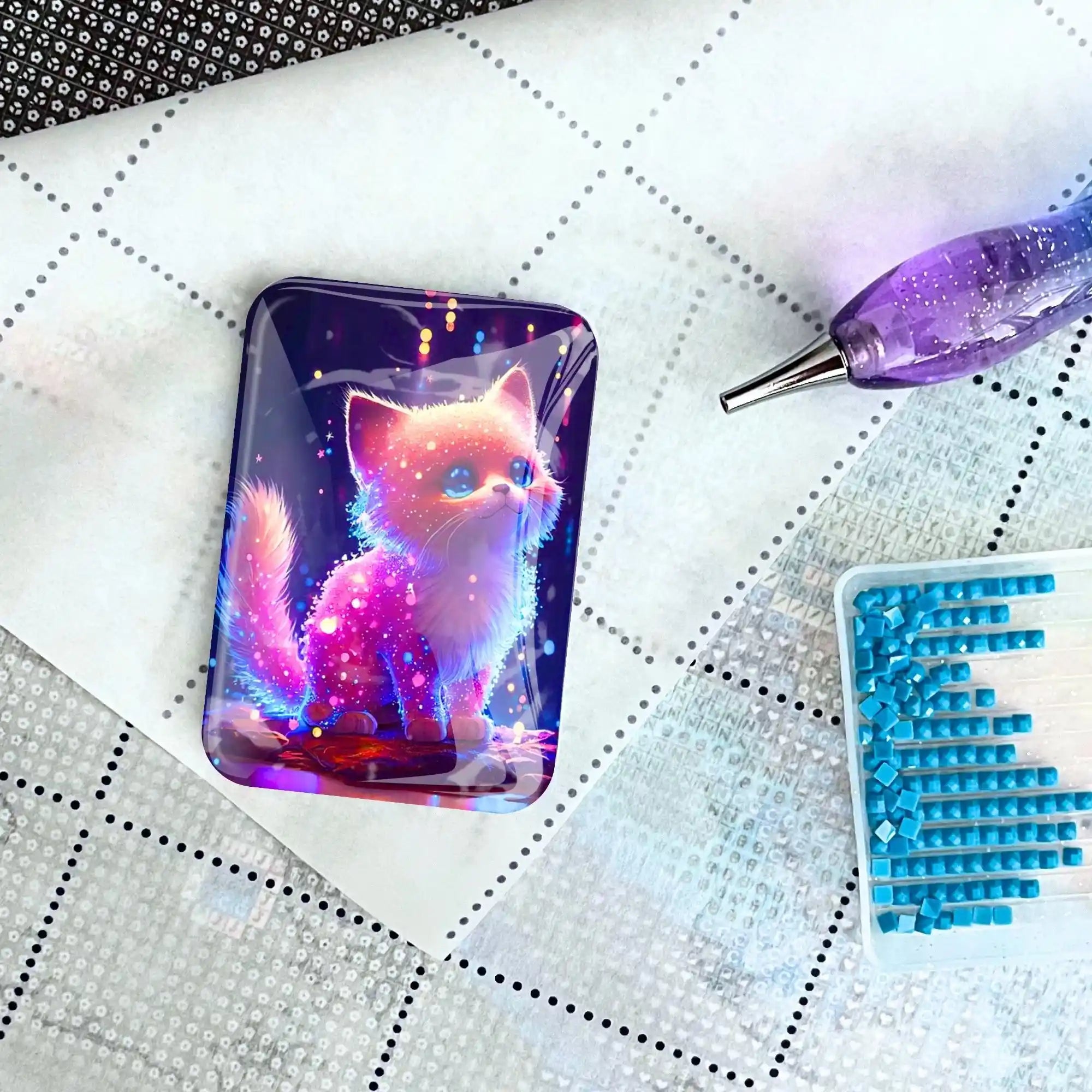 Cover Minder - Sweet Kitten