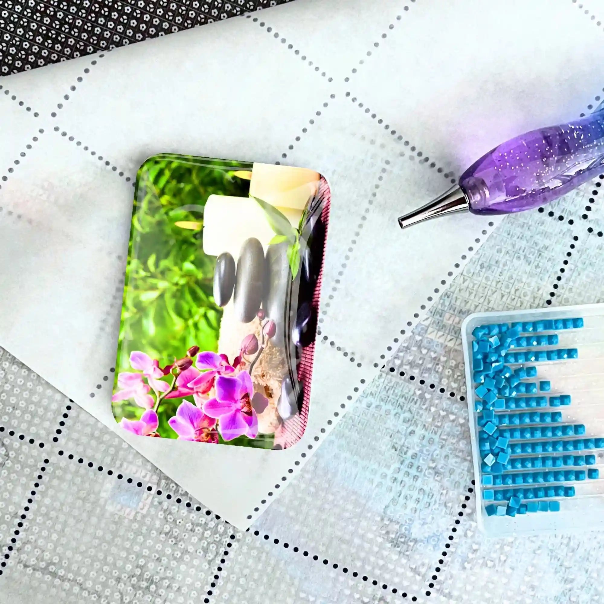 Cover Minder - Oasis of Relaxation