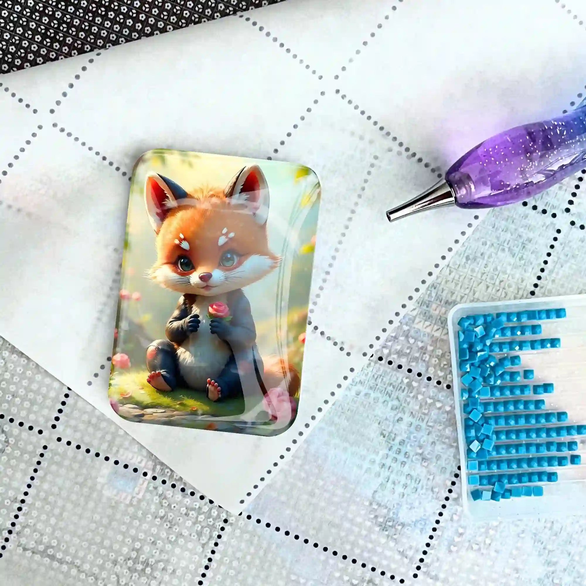 Cover Minder - Fox Kasper
