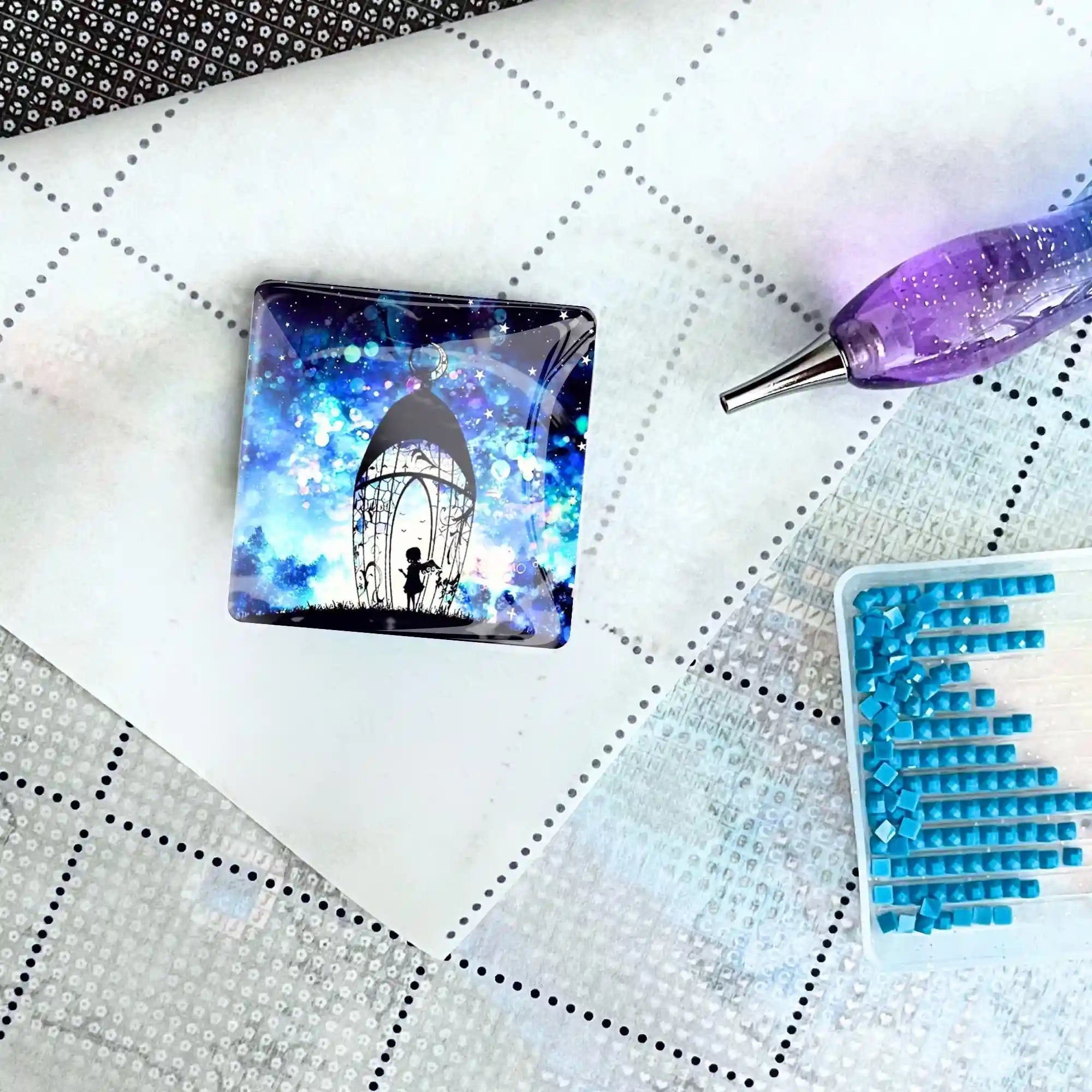 Cover Minder - Angel of Many Lights