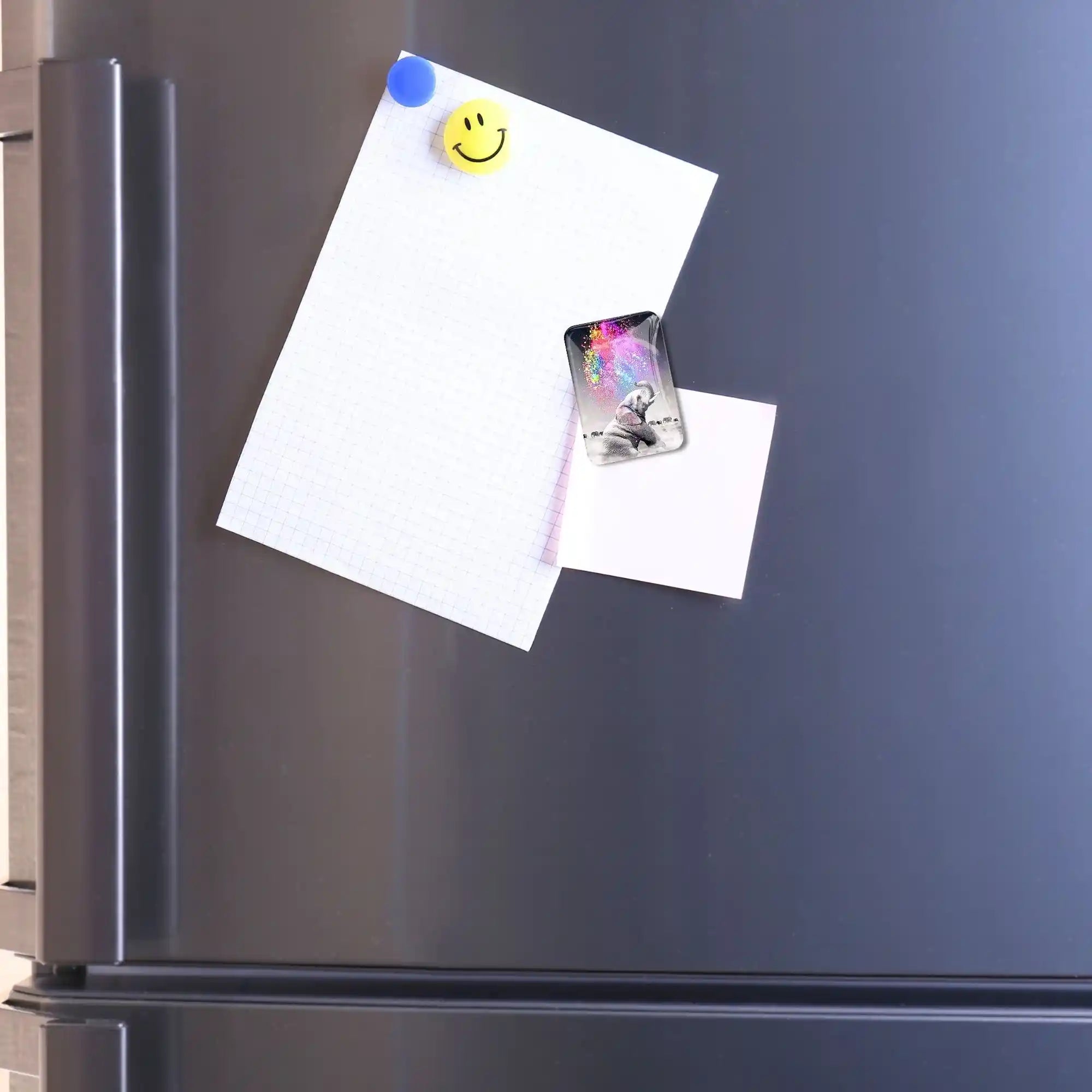 Cover Minder - Elephant "Play of Colors"