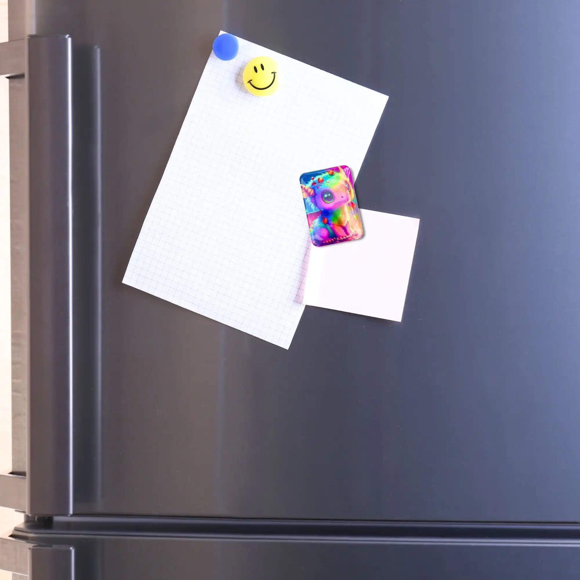 Cover Minder - Rainbow Dragon