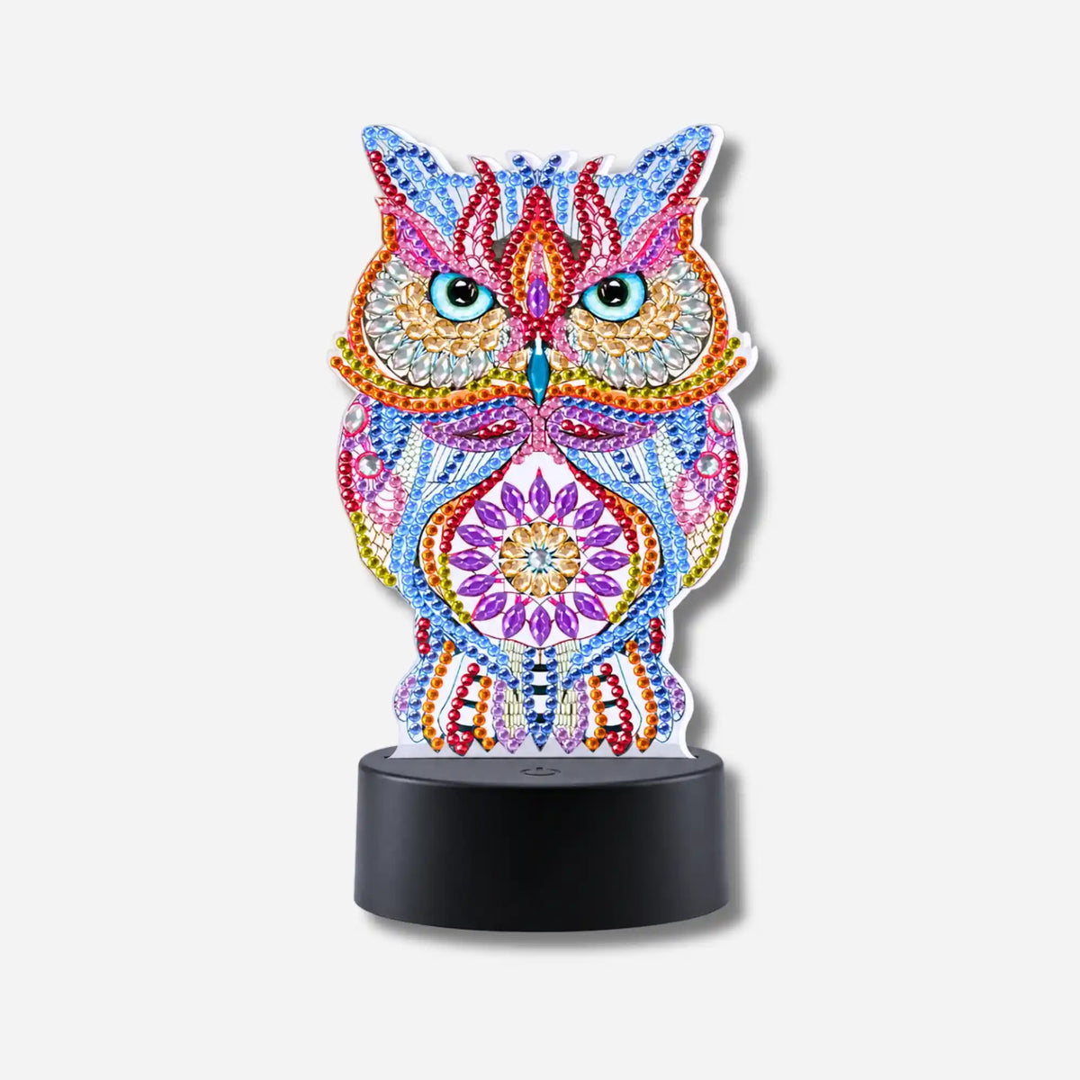 LED Owl Light