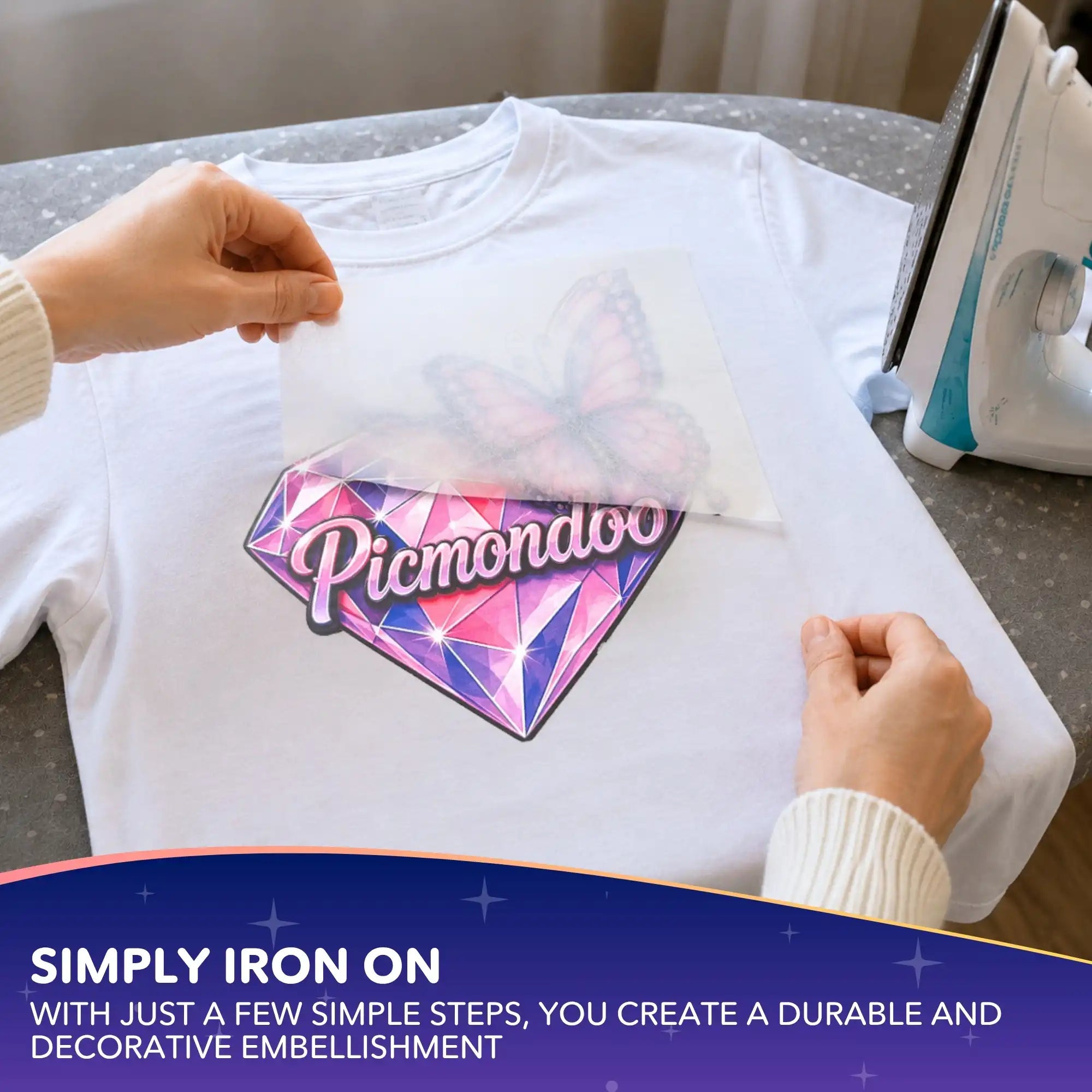 Iron-On Transfer