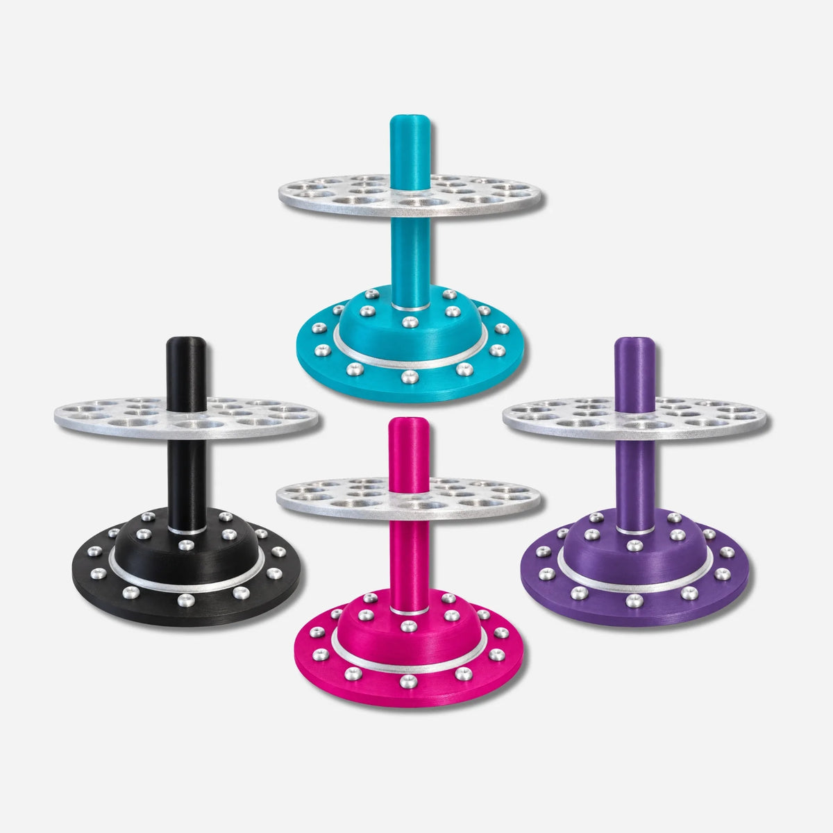 3D Pen Holder Carousel