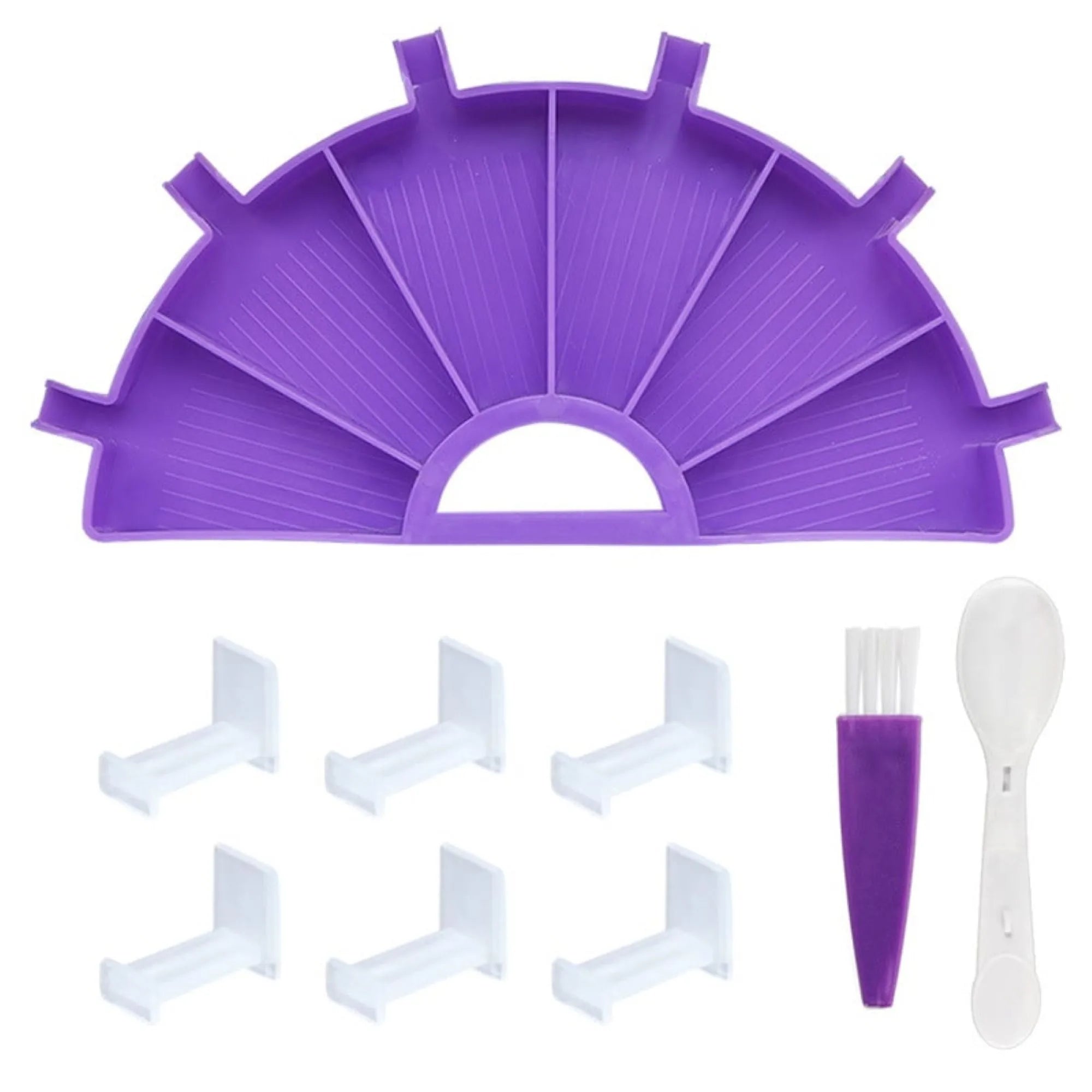 Diamond Painting Professional Equipment Stone Plate – 9-Piece
