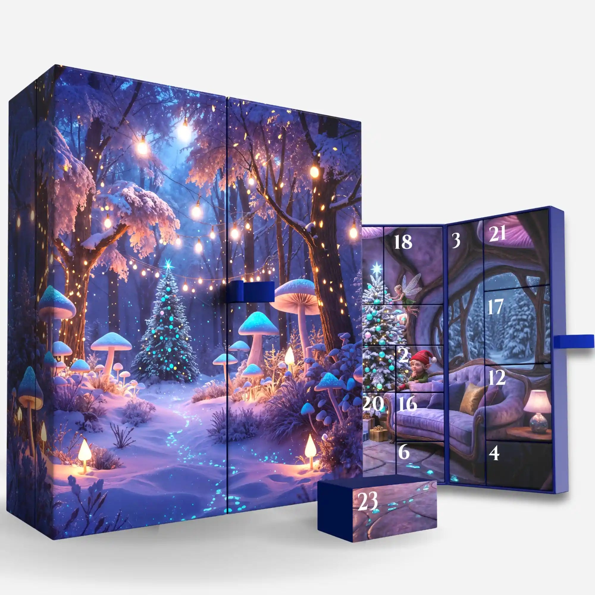 Diamond Painting Advent Calendar 2026 – Limited Edition (Pre-Sale)