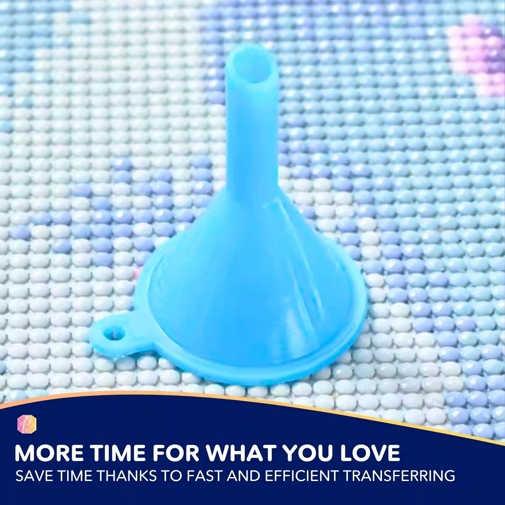 Mini Funnel for Diamond Painting Stones